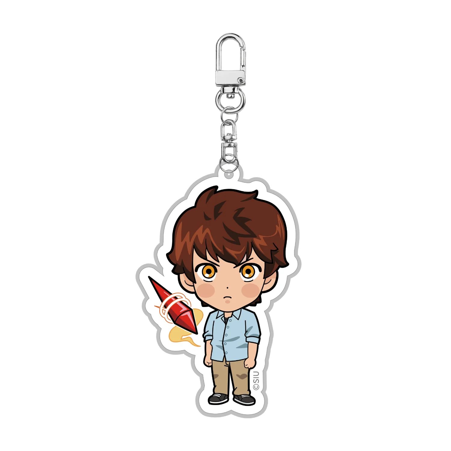 TOWER OF GOD - ACRYLIC KEYCHAIN (Chibi Bam)