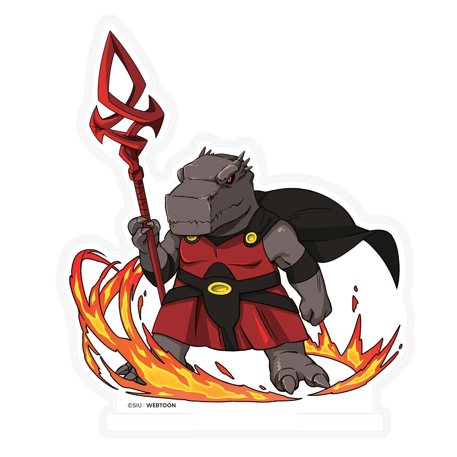 TOWER OF GOD - ACRYLIC STANDEE (Rak)