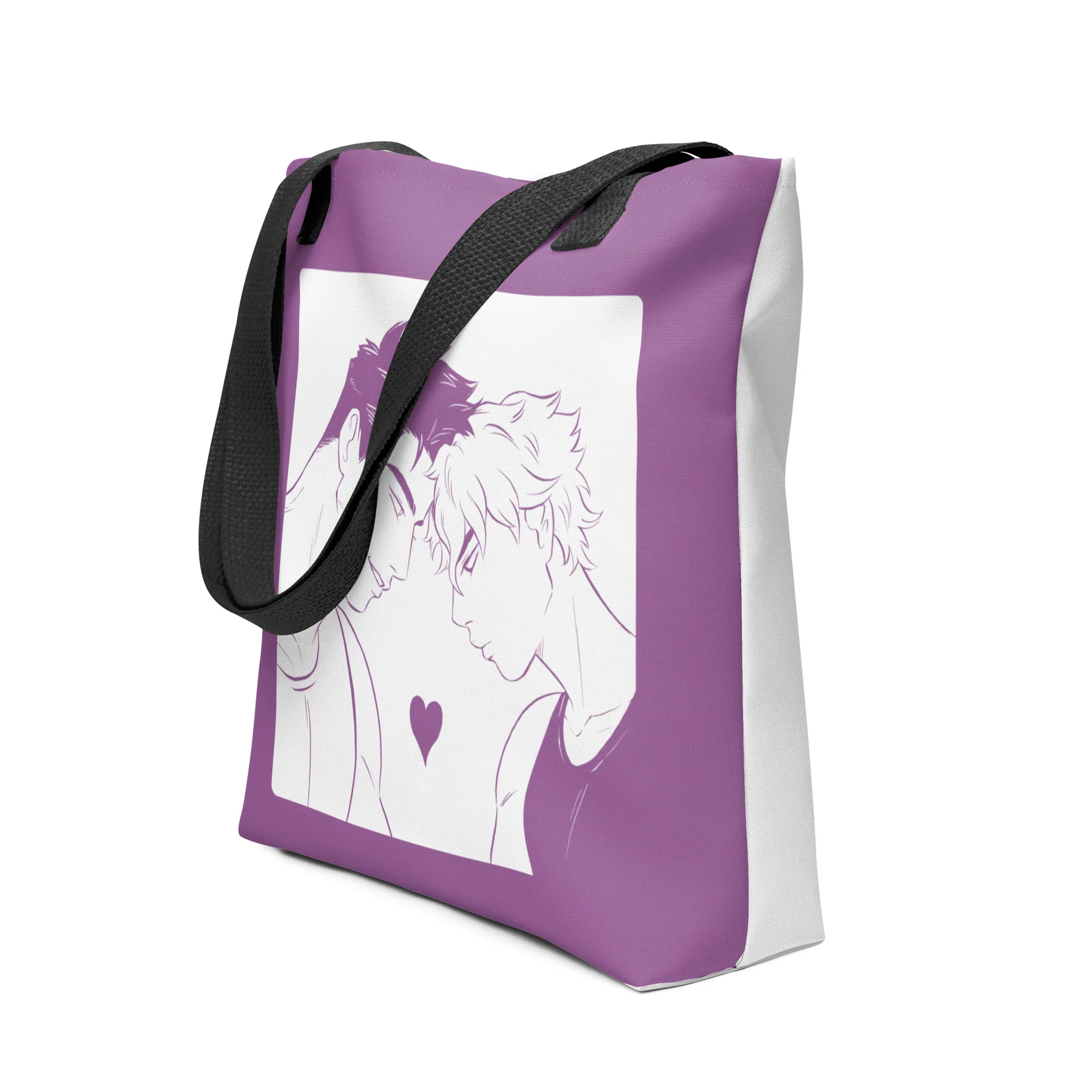 OSORA - VALENTINES TOTE BAG