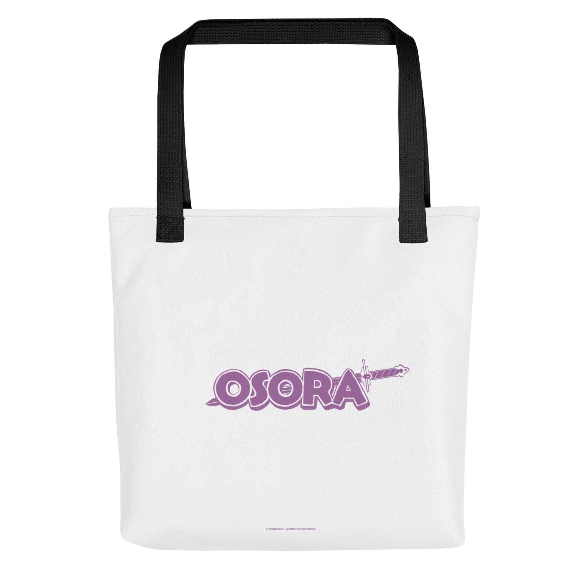 OSORA - VALENTINES TOTE BAG