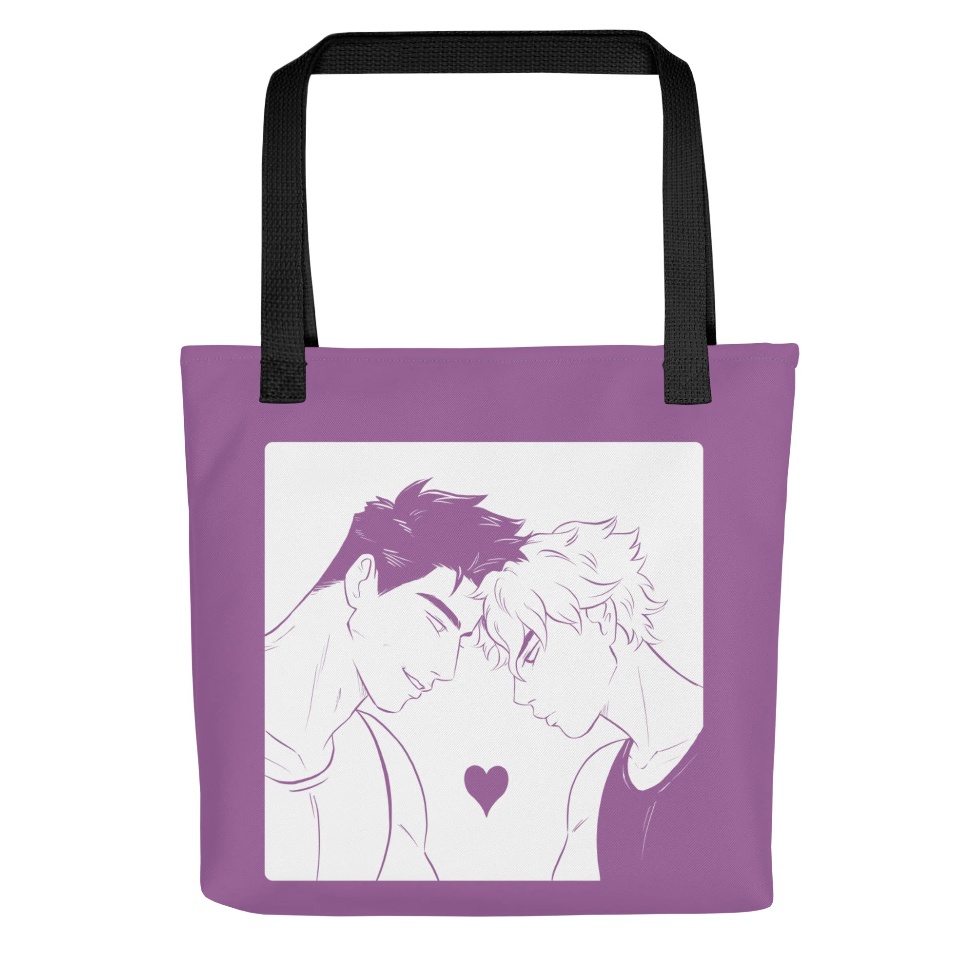 OSORA - VALENTINES TOTE BAG