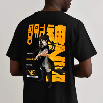 TOWER OF GOD - BAM UNISEX T-SHIRT