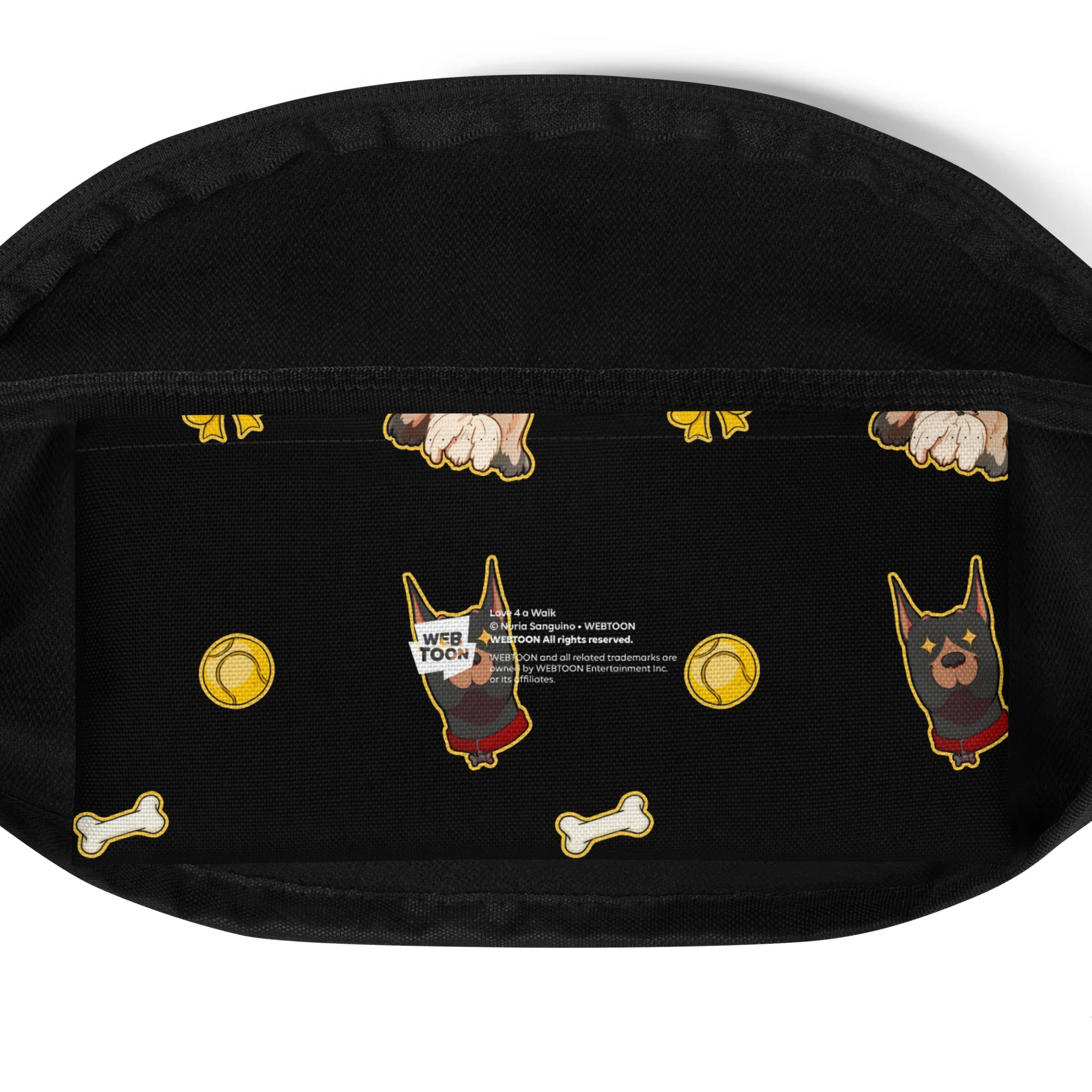 LOVE 4 A WALK - FANNY PACK 11 LOVE 4 A WALK - FANNY PACK