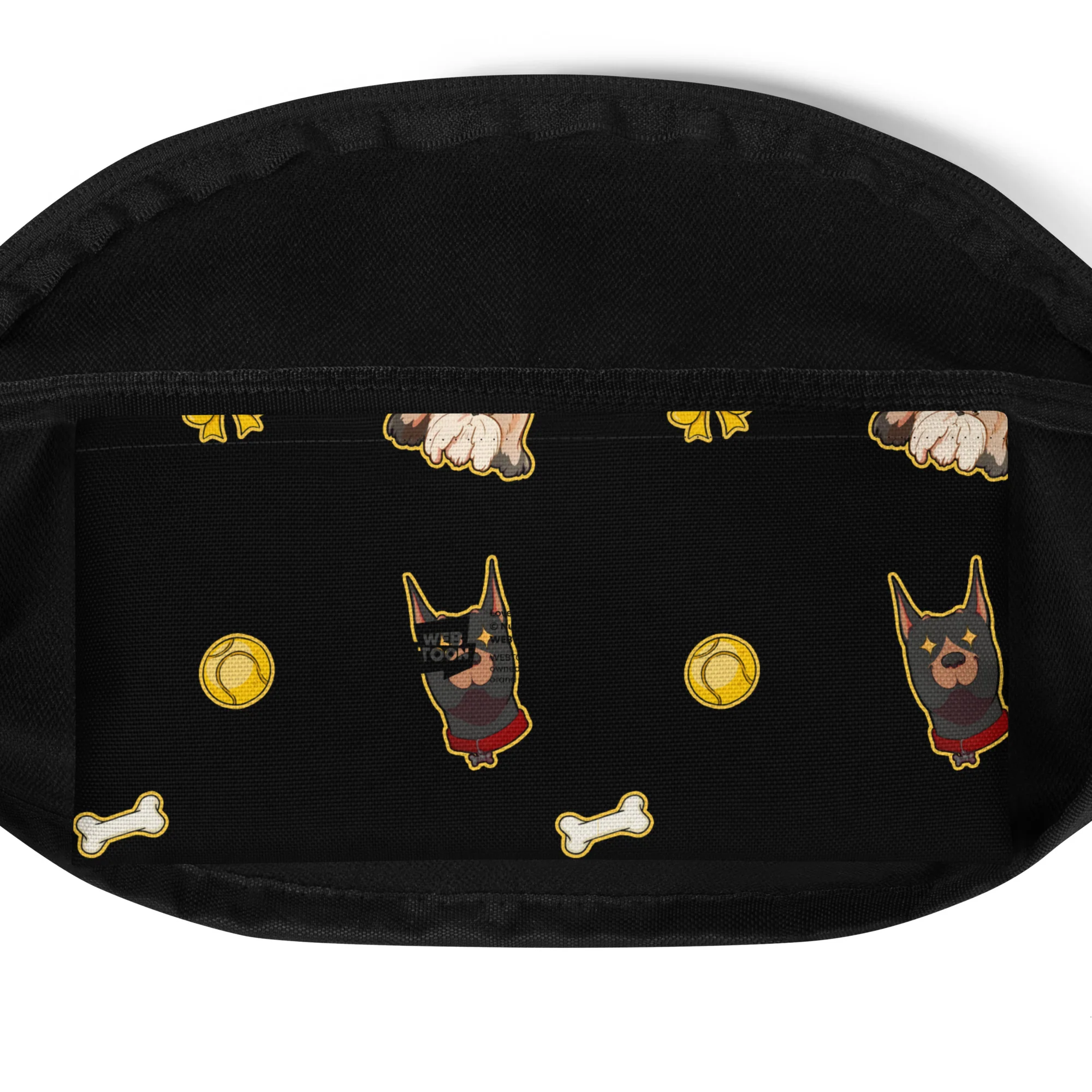 LOVE 4 A WALK - FANNY PACK 4 LOVE 4 A WALK - FANNY PACK