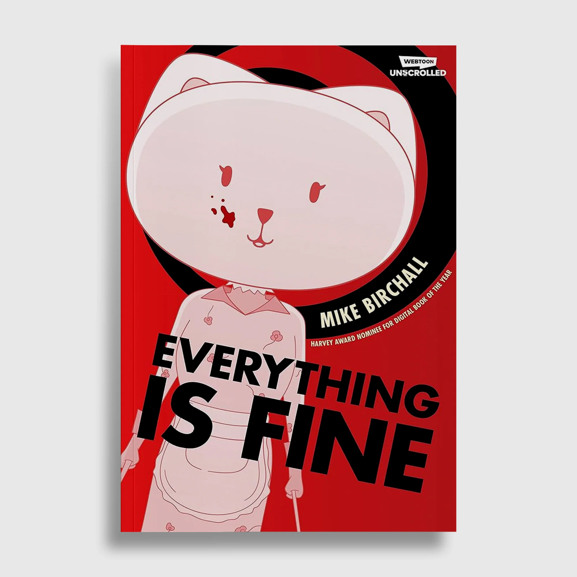 Everything is Fine Volume 1 Paperback