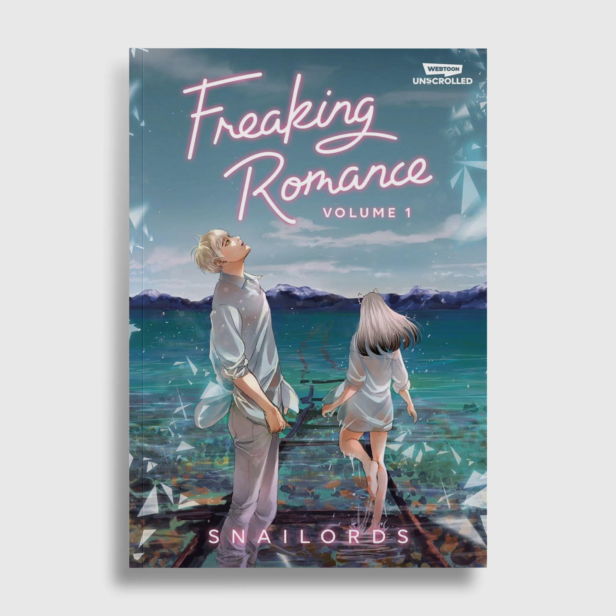 Freaking Romance Volume 1 Paperback