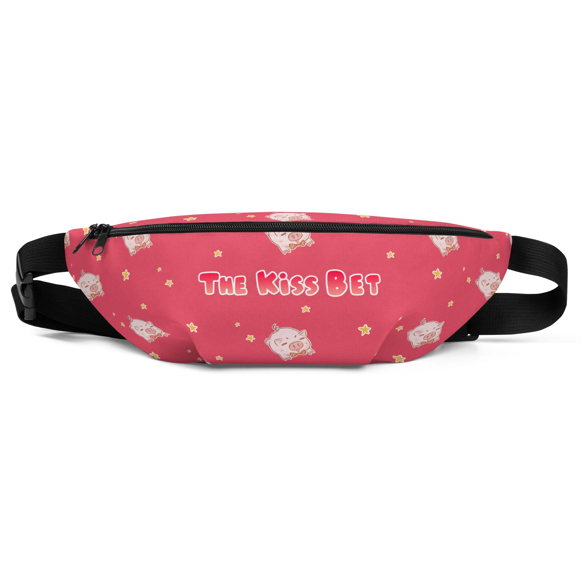 THE KISS BET - FANNY PACK