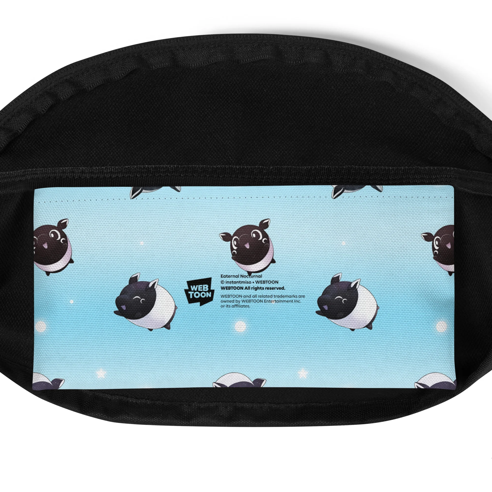 EATERNAL NOCTURNAL - FANNY PACK