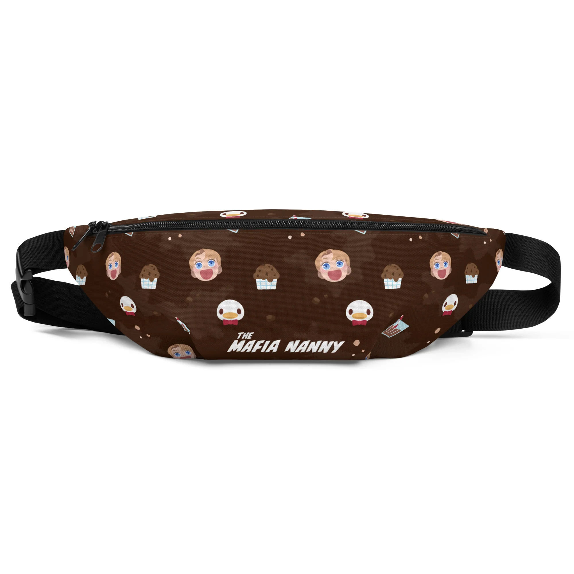 THE MAFIA NANNY - FANNY PACK