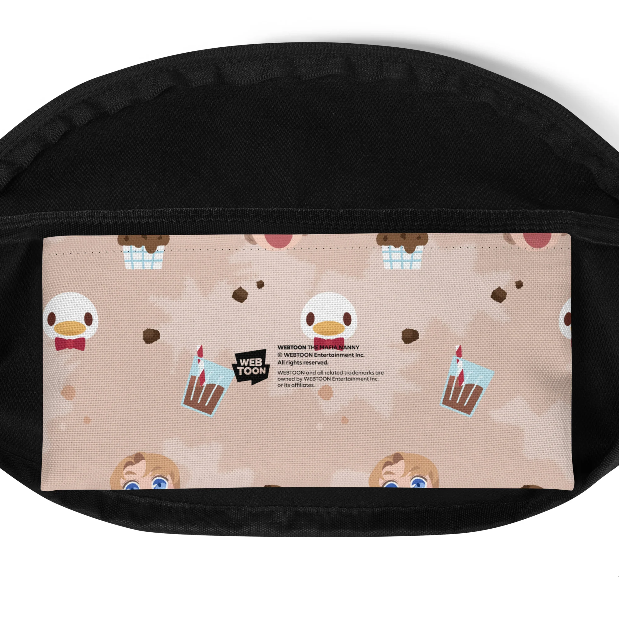 THE MAFIA NANNY - FANNY PACK