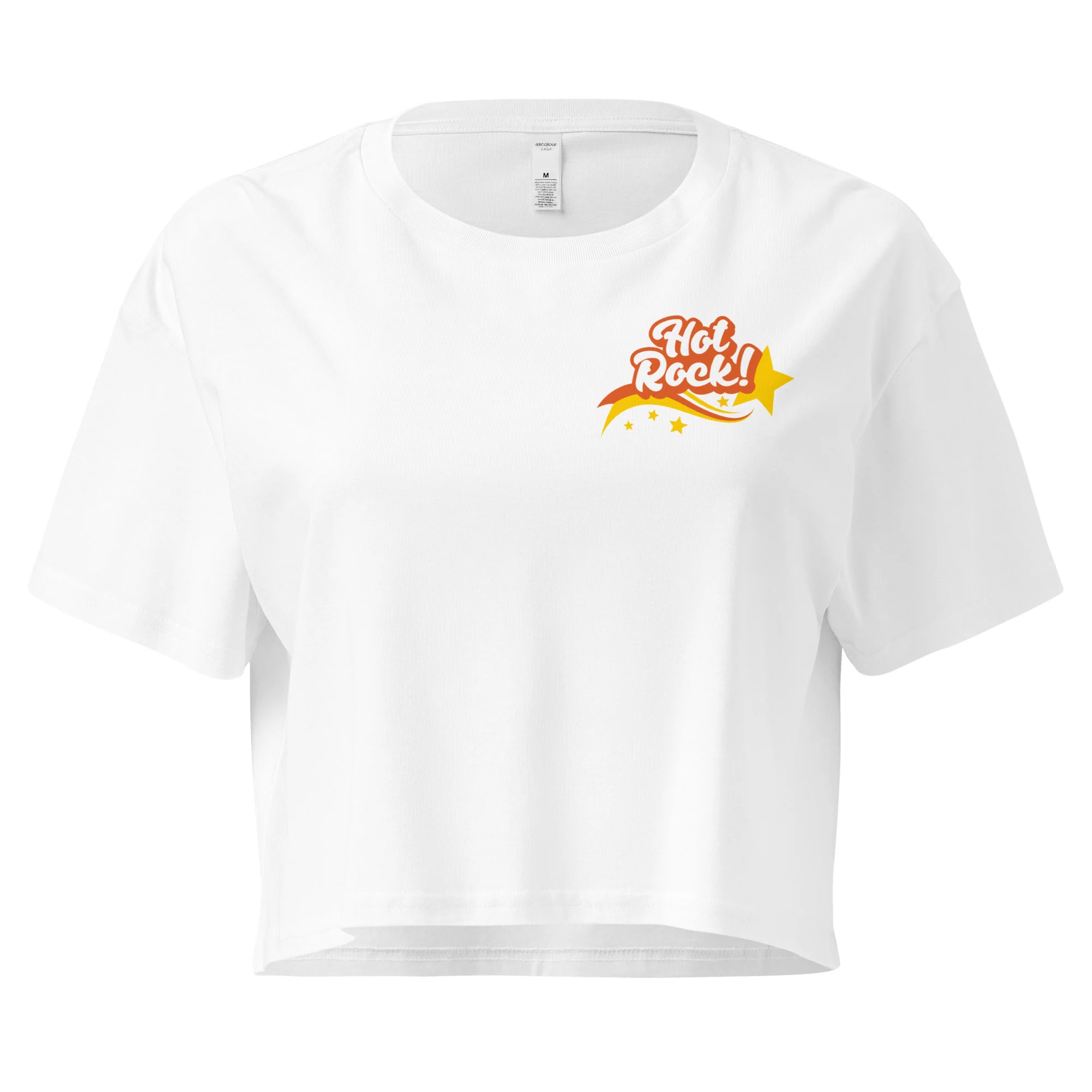 STAR CATCHER - WOMEN'S CROP TOP