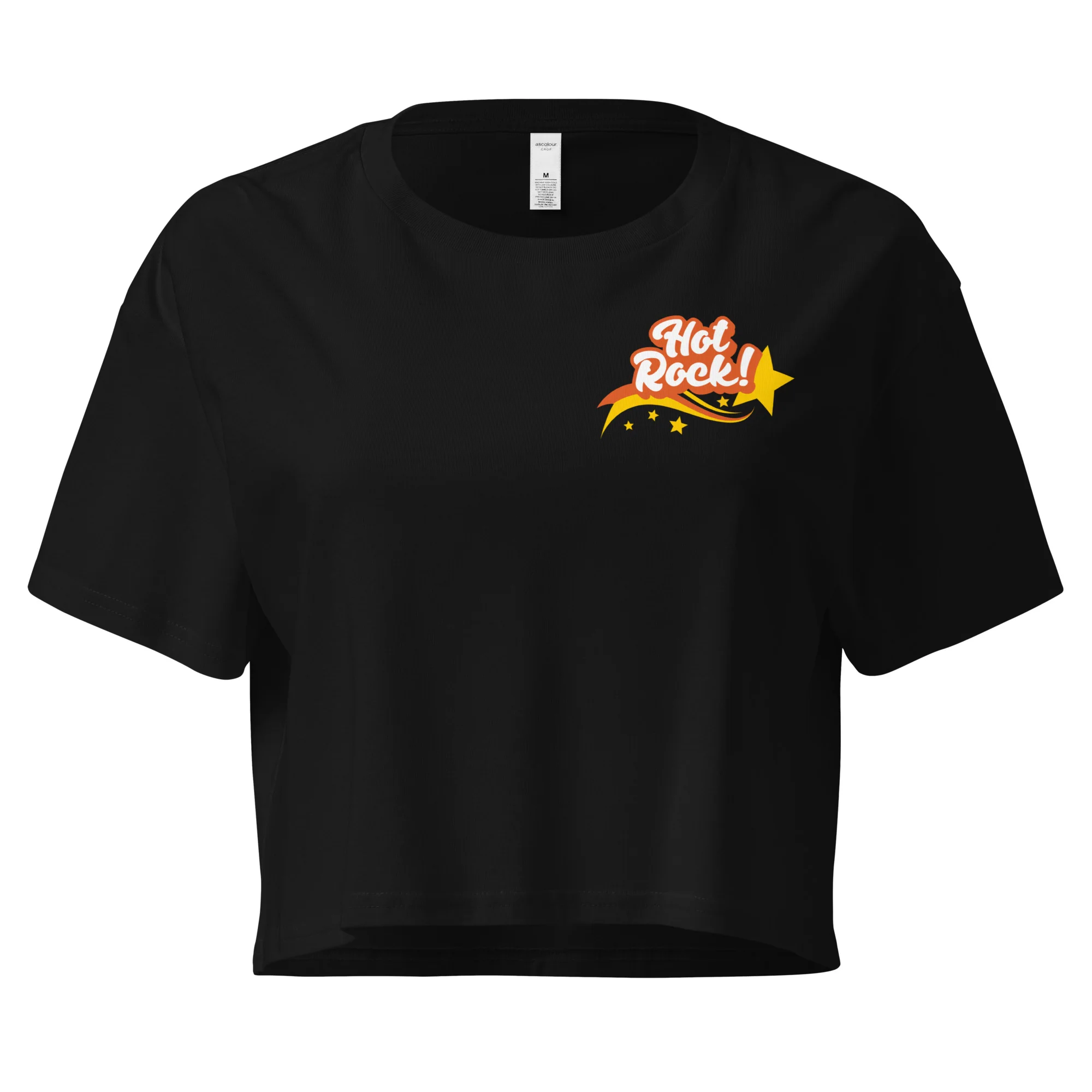 STAR CATCHER - WOMEN'S CROP TOP