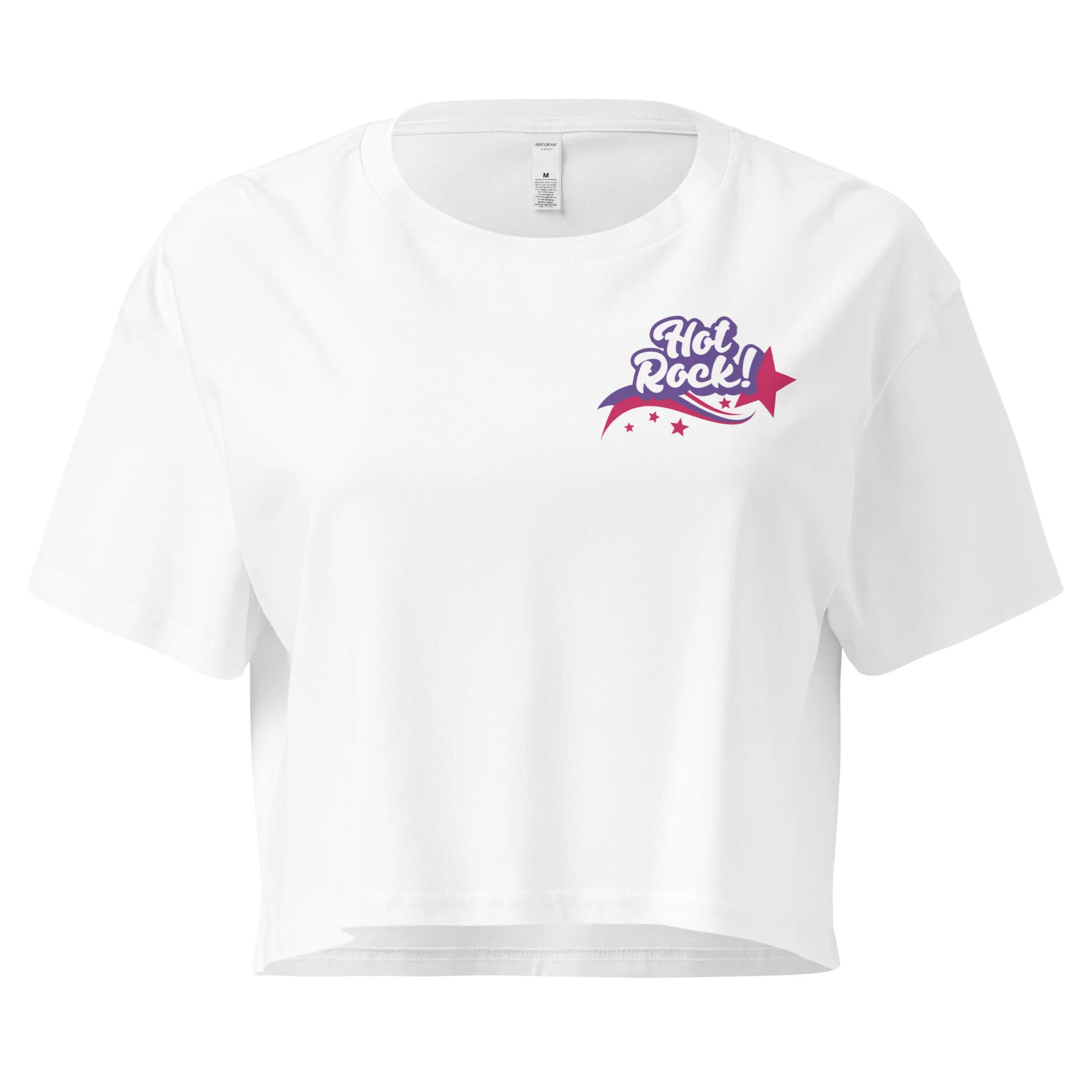 STAR CATCHER - WOMEN'S CROP TOP