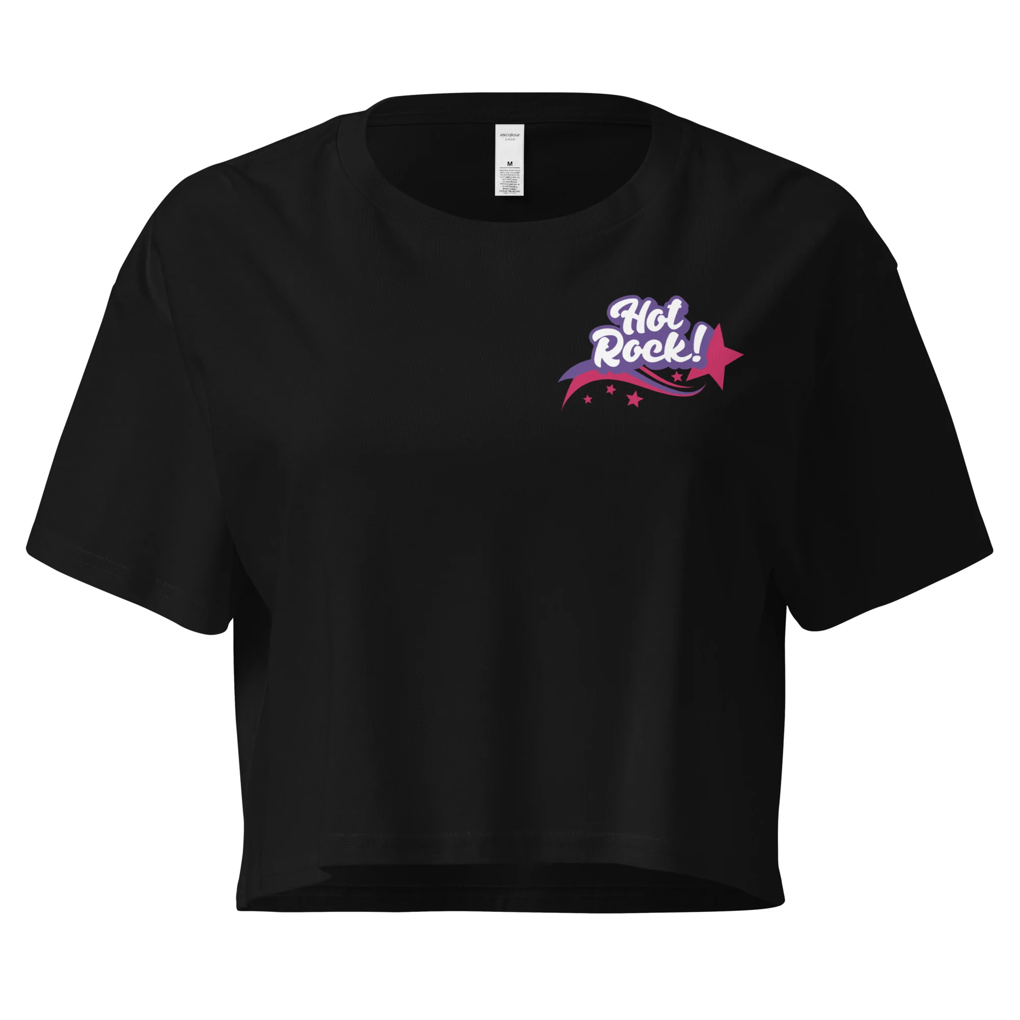 STAR CATCHER - WOMEN'S CROP TOP