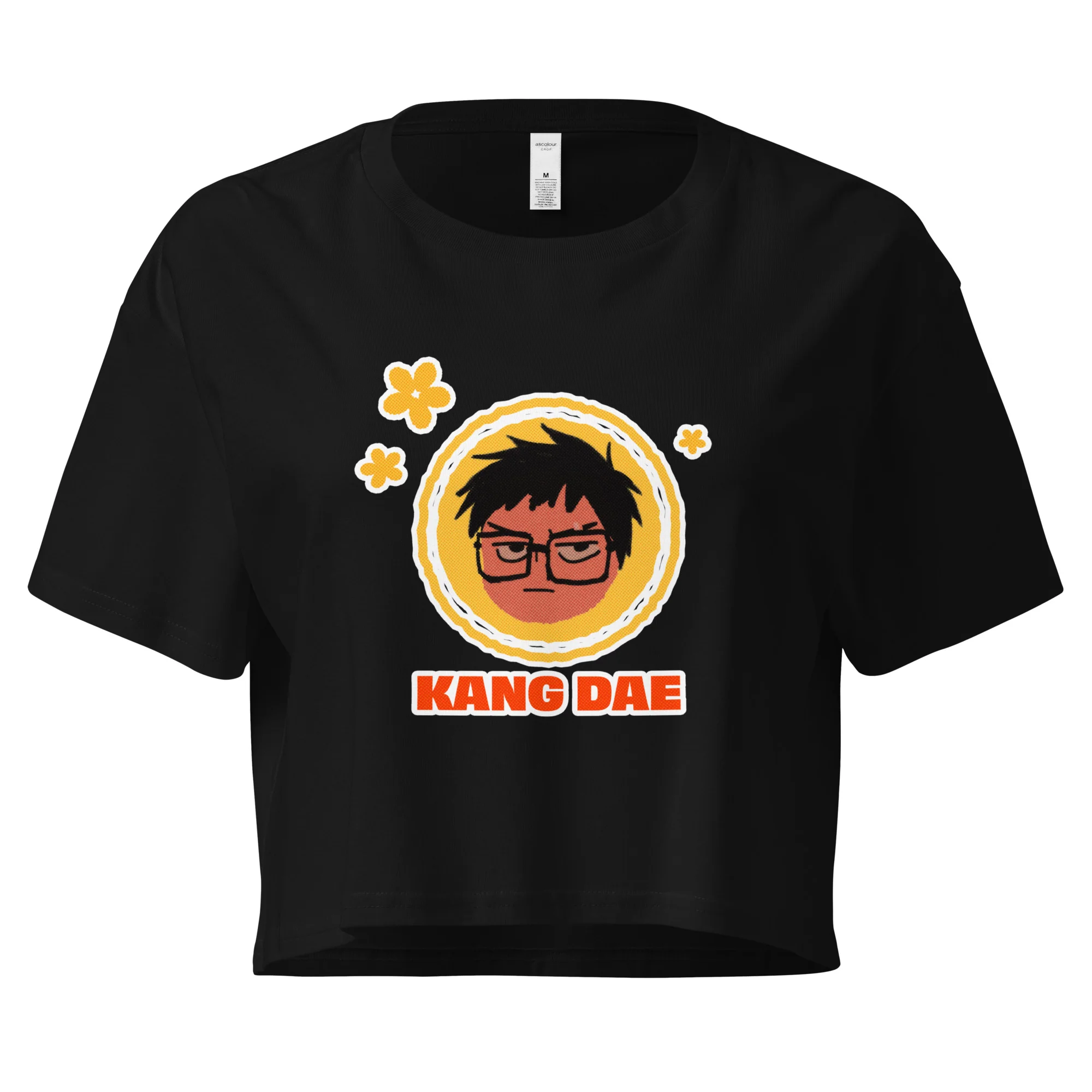 TO THE STARS AND BACK - KANG DAE CROP TOP 3 TO THE STARS AND BACK - KANG DAE CROP TOP