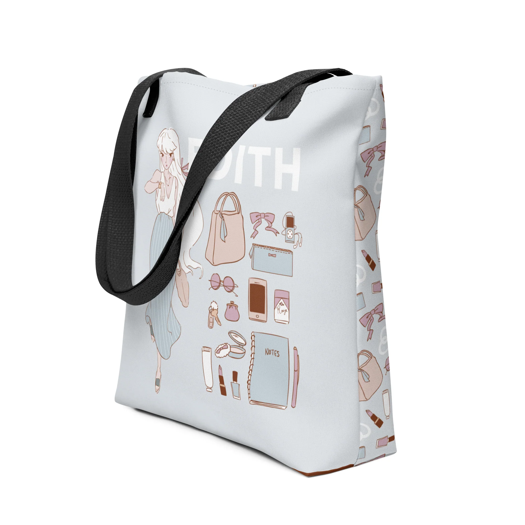 EDITH - TOTE BAG