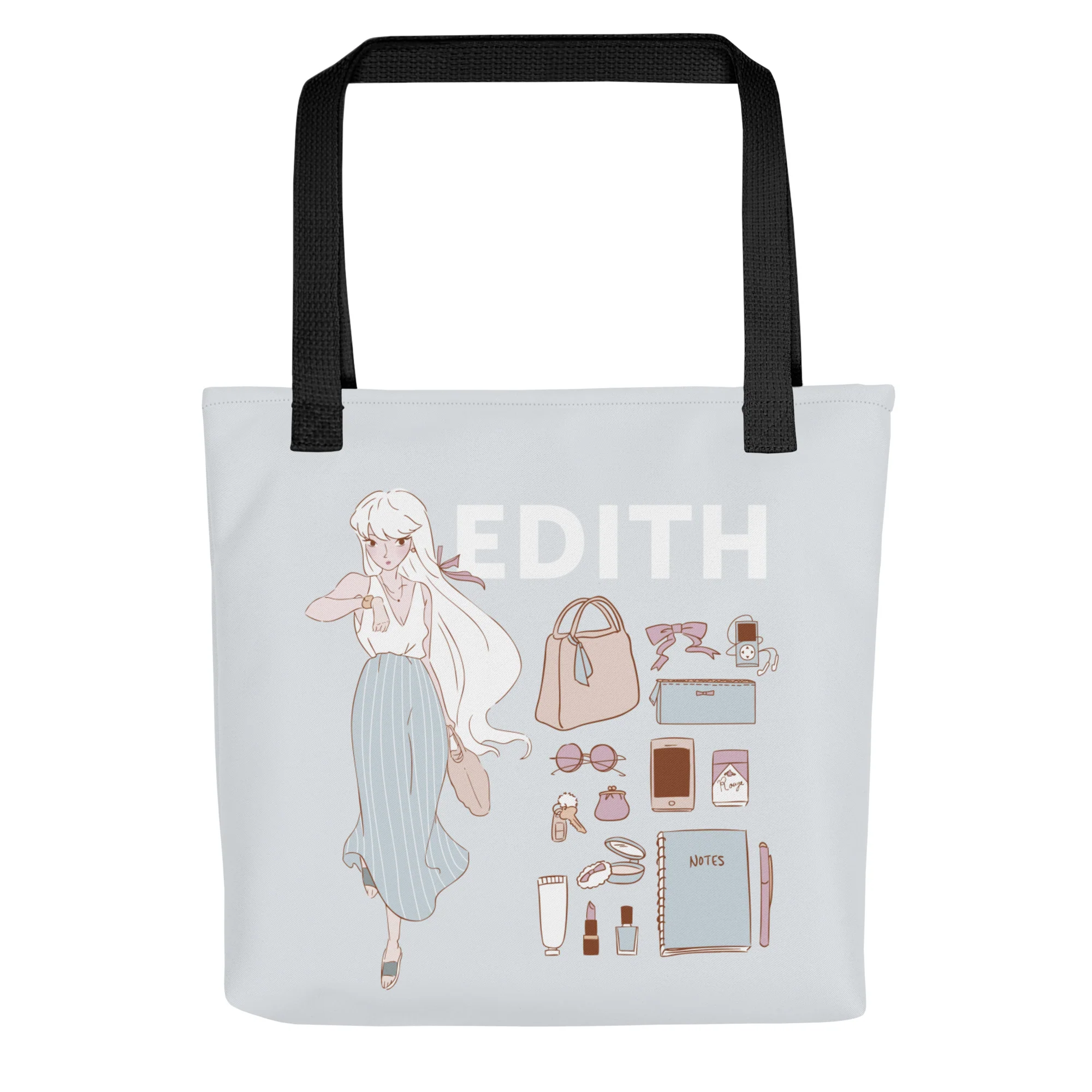 EDITH - TOTE BAG