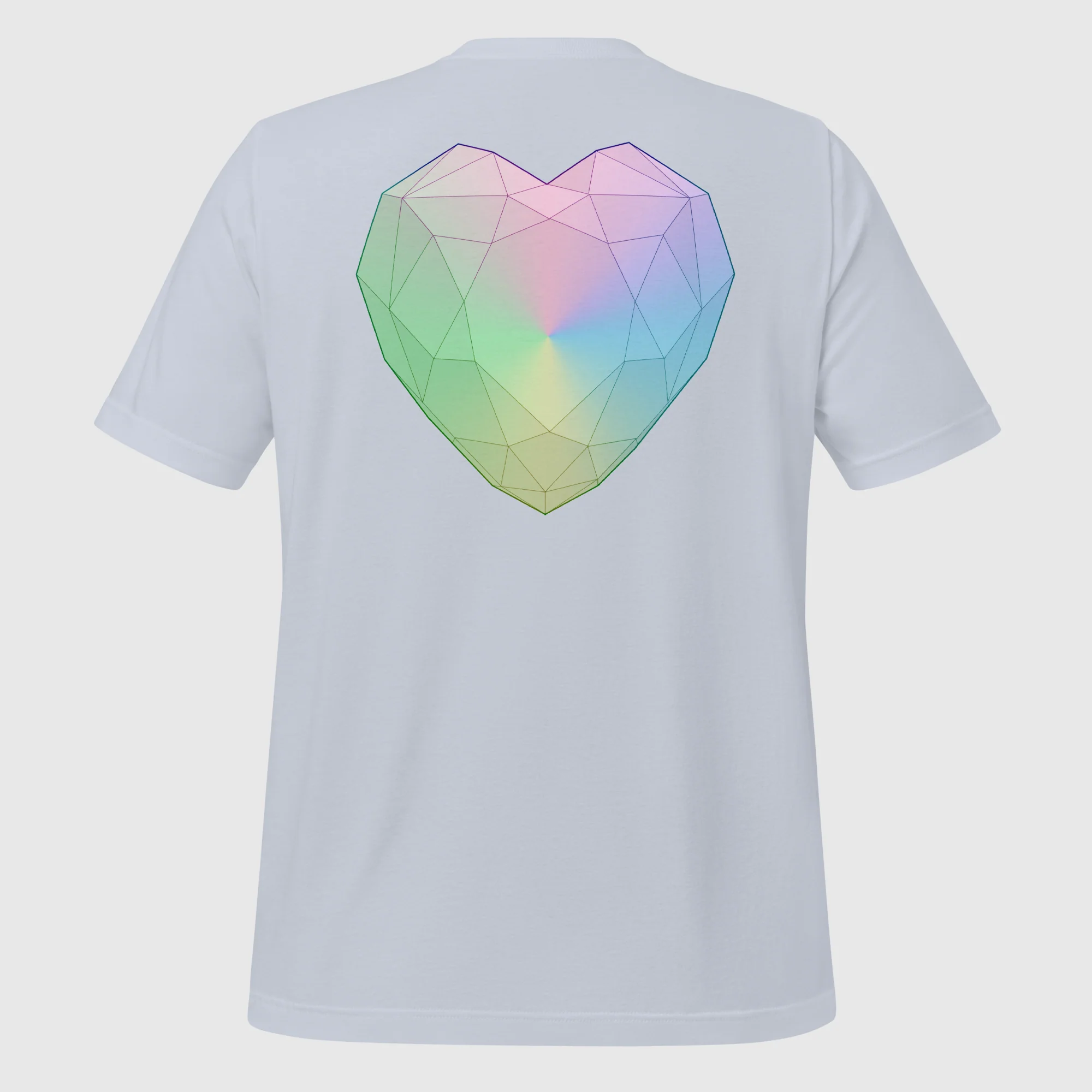 CURSED PRINCESS CLUB - THE PASTEL KINGDOM UNISEX T-SHIRT