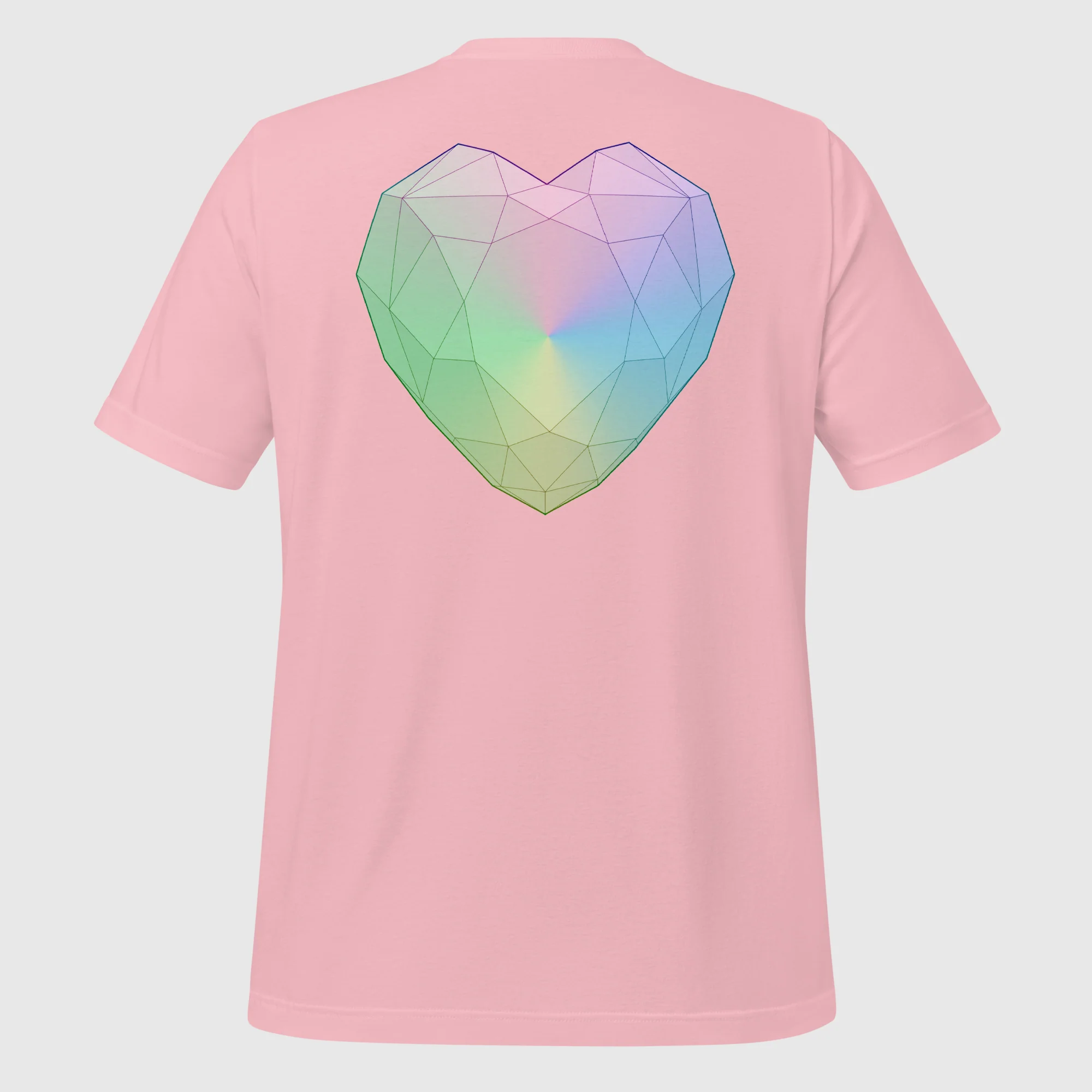 CURSED PRINCESS CLUB - THE PASTEL KINGDOM UNISEX T-SHIRT