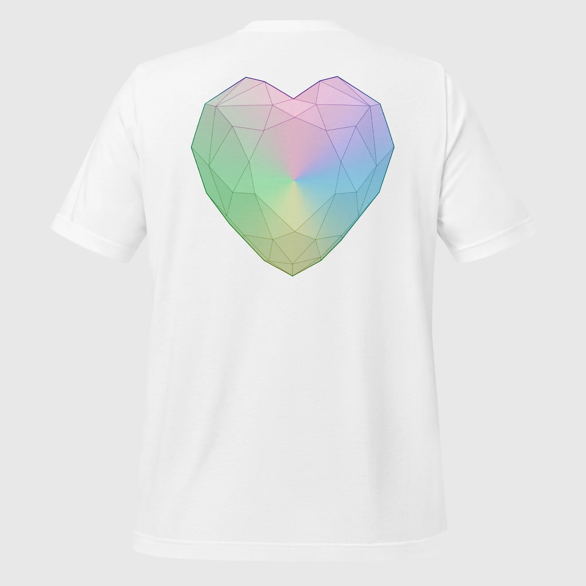 CURSED PRINCESS CLUB - THE PASTEL KINGDOM UNISEX T-SHIRT
