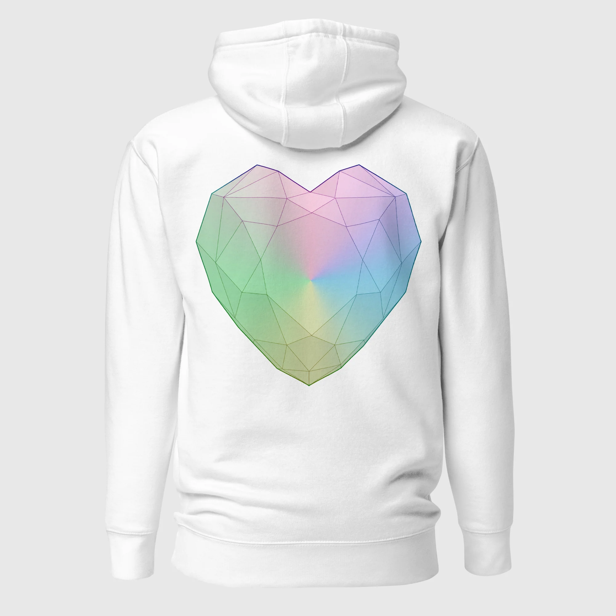 CURSED PRINCESS CLUB - THE PASTEL KINGDOM UNISEX HOODIE 3 CURSED PRINCESS CLUB - THE PASTEL KINGDOM UNISEX HOODIE