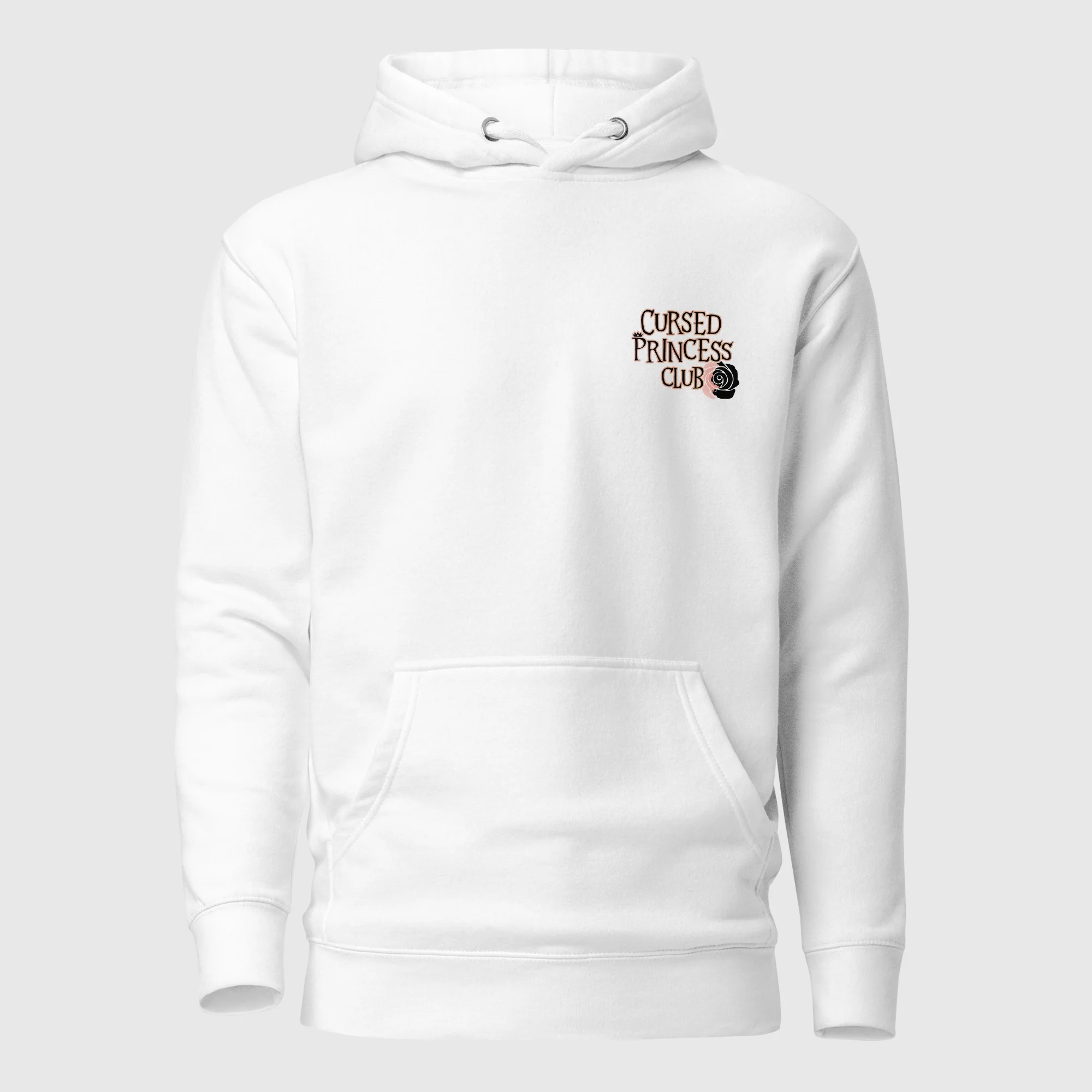 CURSED PRINCESS CLUB - LAVERNE UNISEX HOODIE