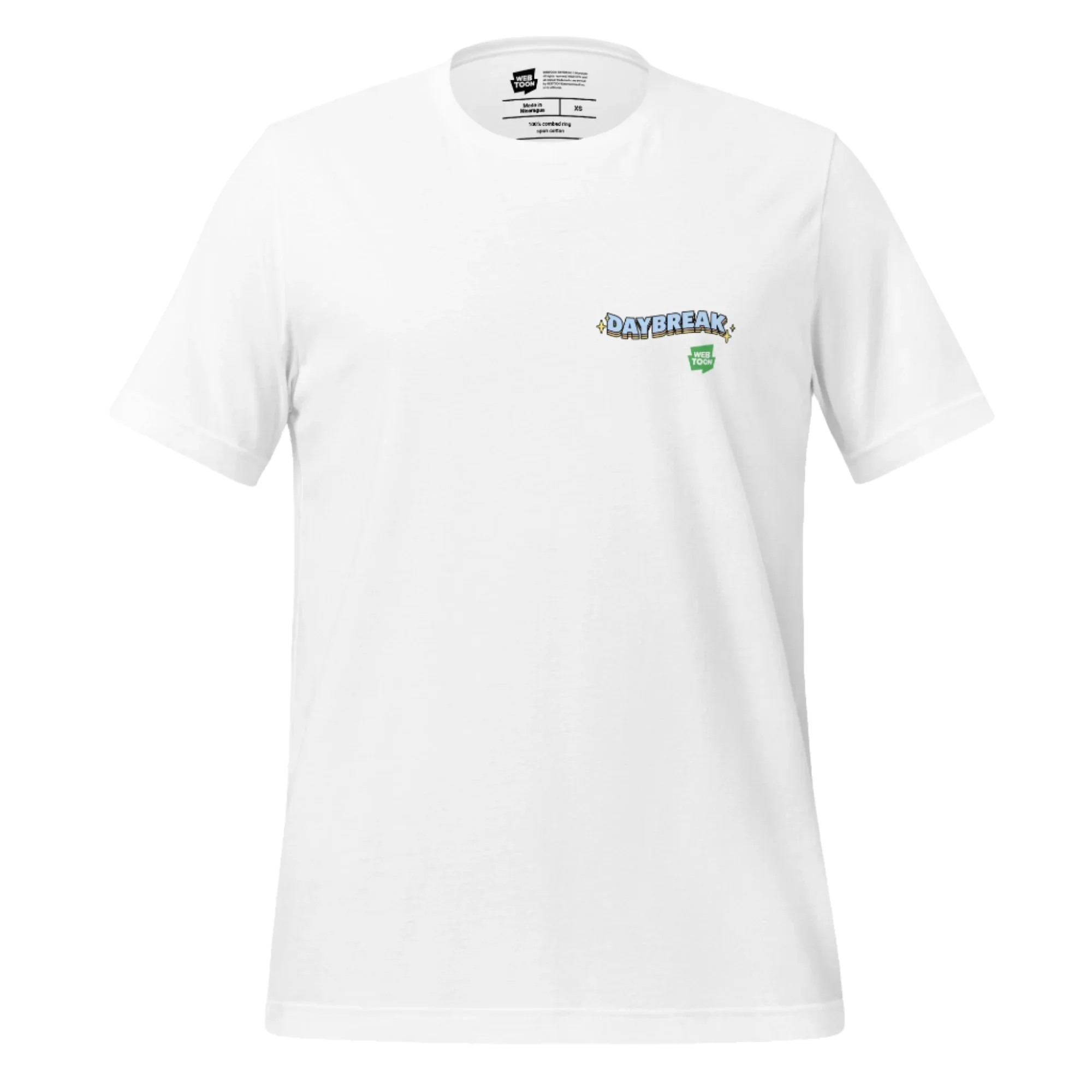 DAYBREAK - CLAW MACHINE T-SHIRT