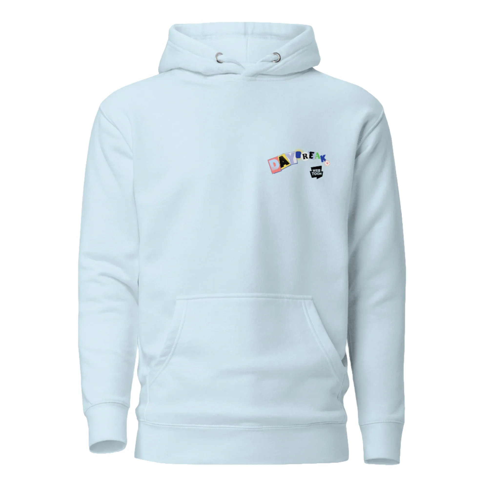 DAYBREAK - SKETCHPAD HOODIE