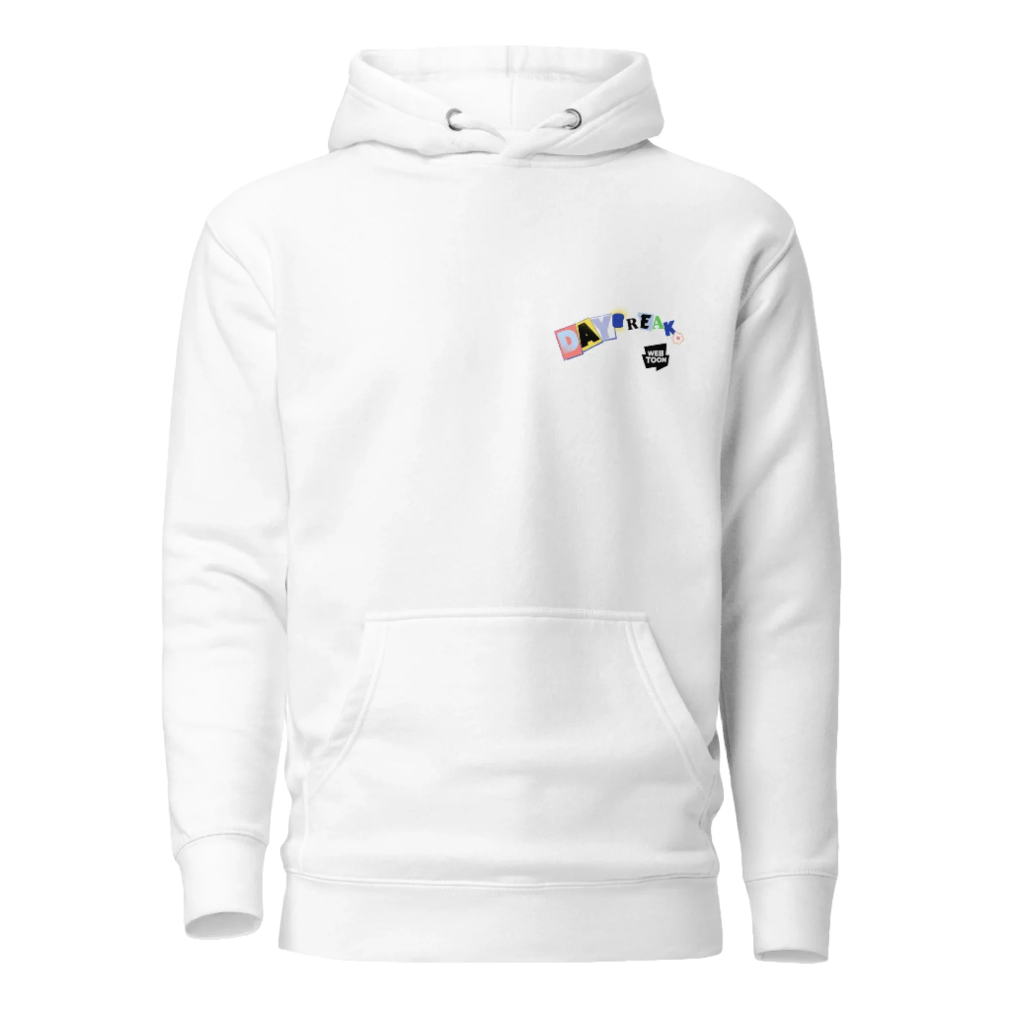 DAYBREAK - SKETCHPAD HOODIE