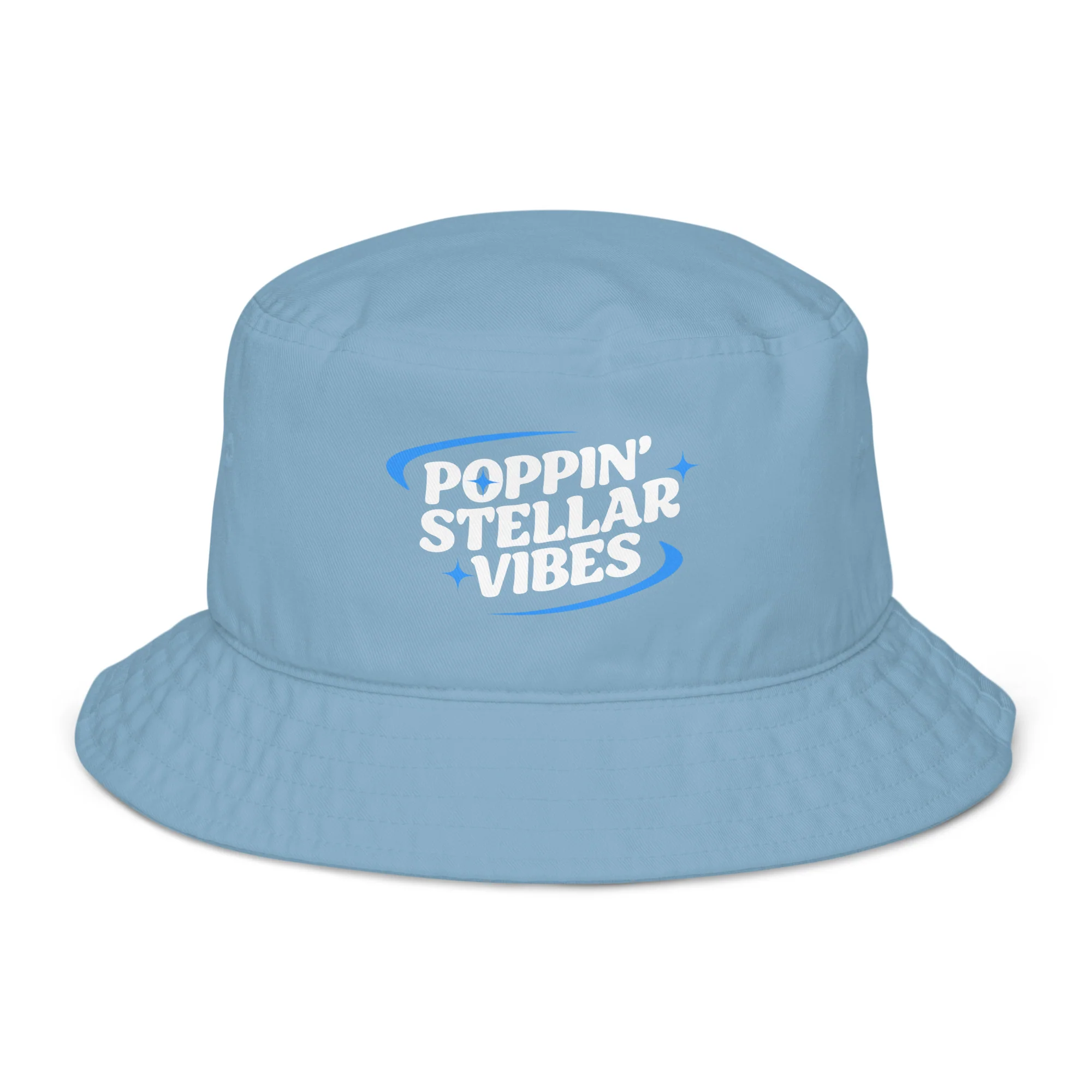 DOWN TO EARTH - BUCKET HAT
