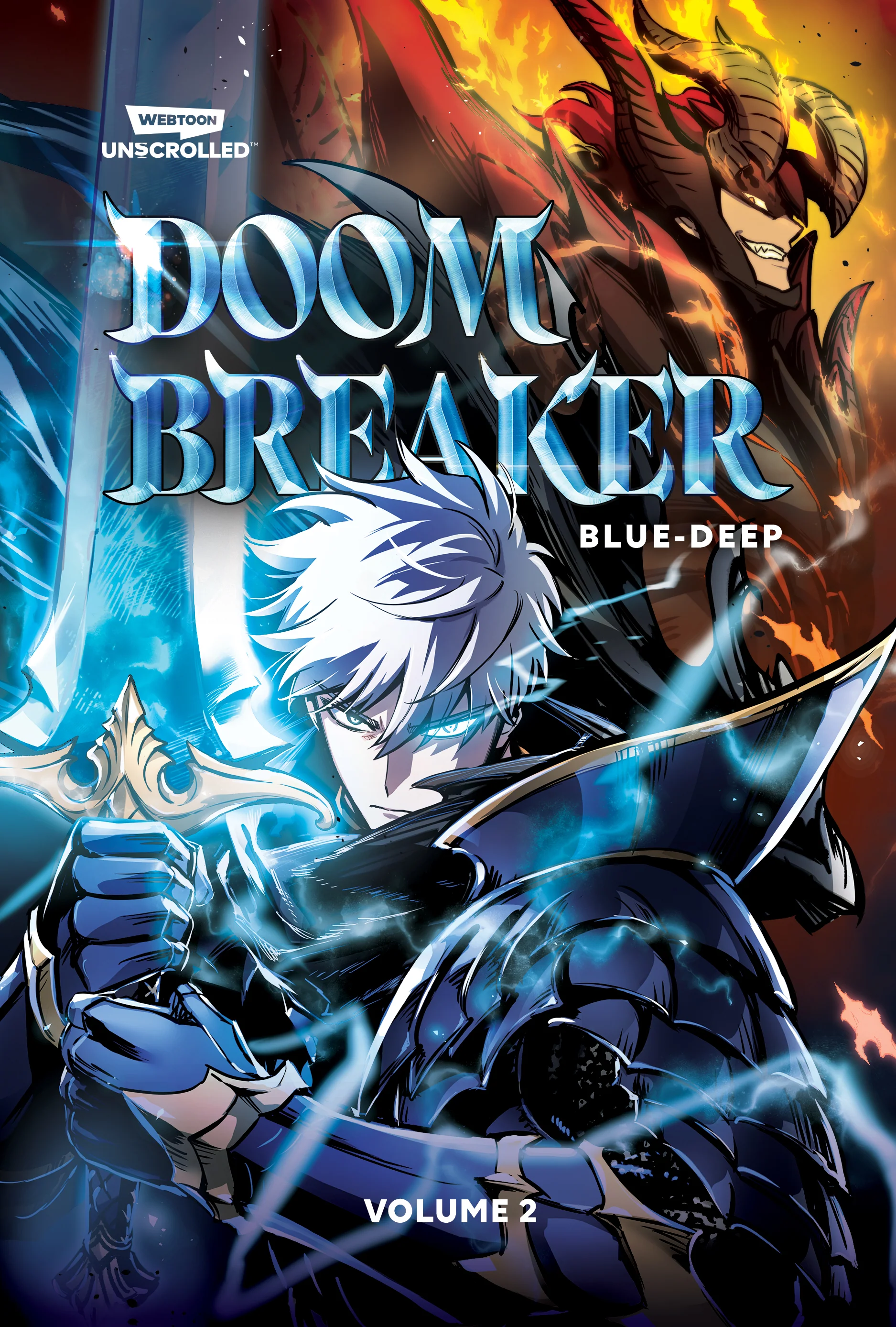DOOM BREAKER Vol. 2 (Paperback)