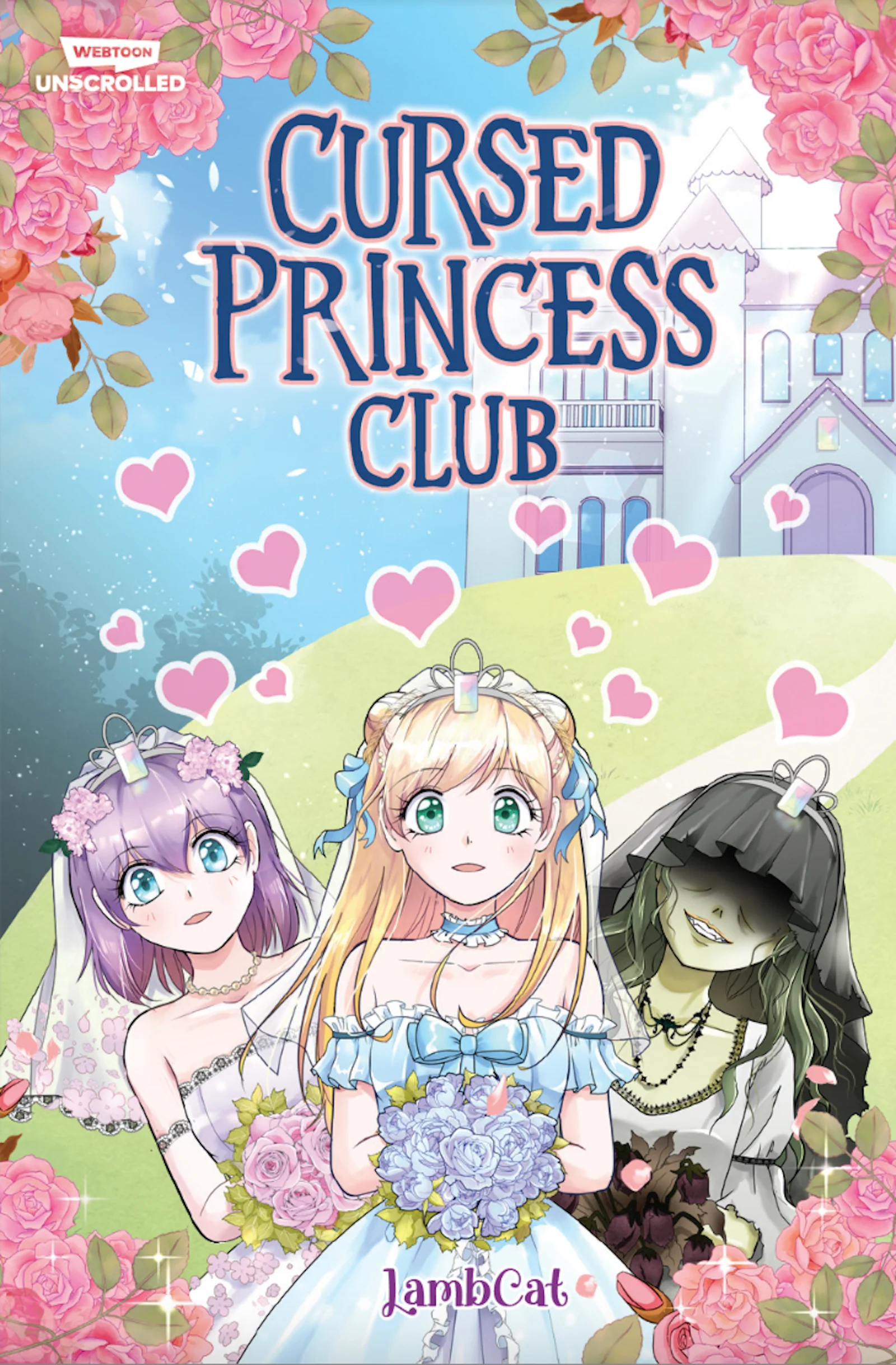 CURSED PRINCESS CLUB Vol. 1 (Paperback)