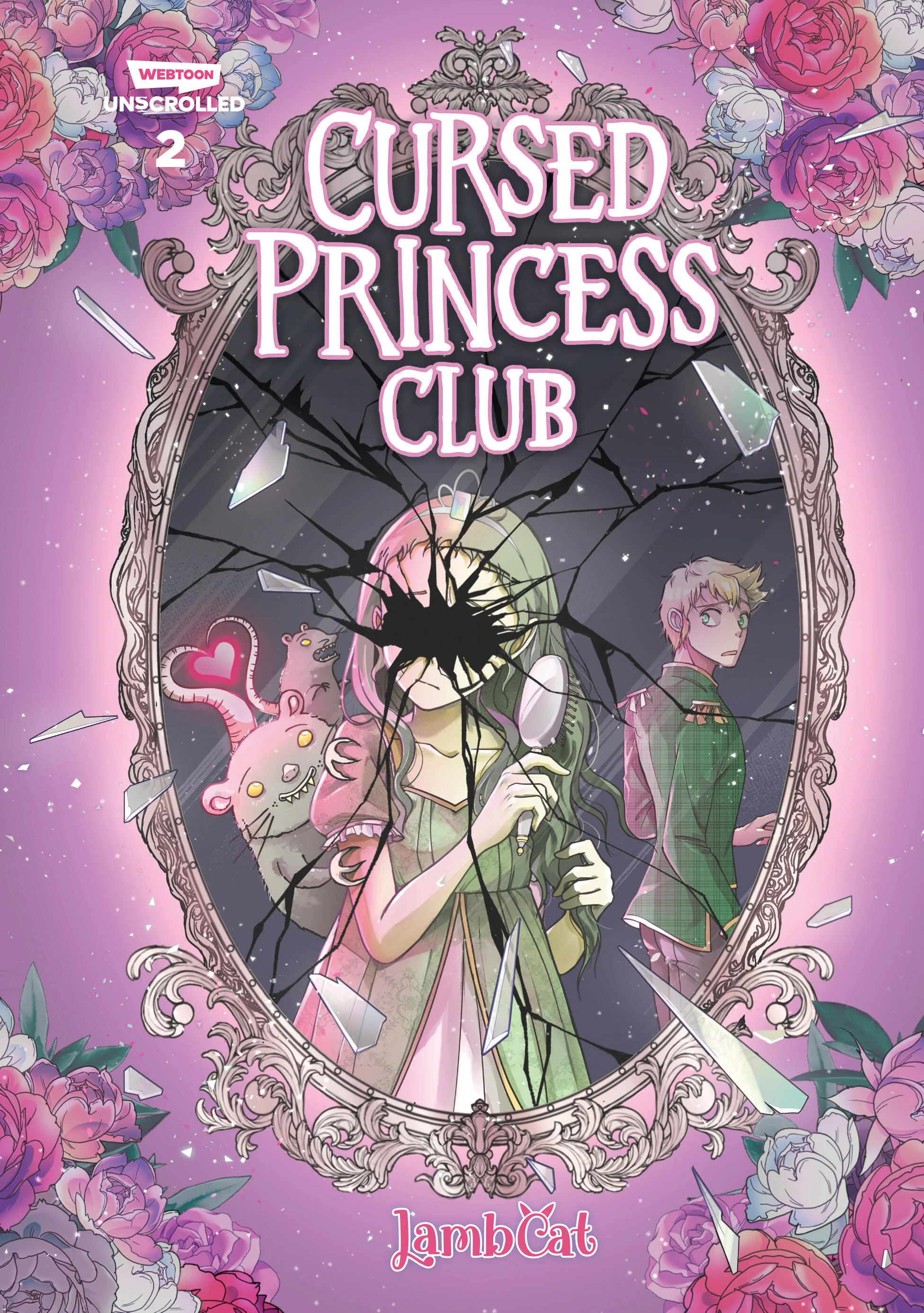 CURSED PRINCESS CLUB Vol. 2 (Paperback)