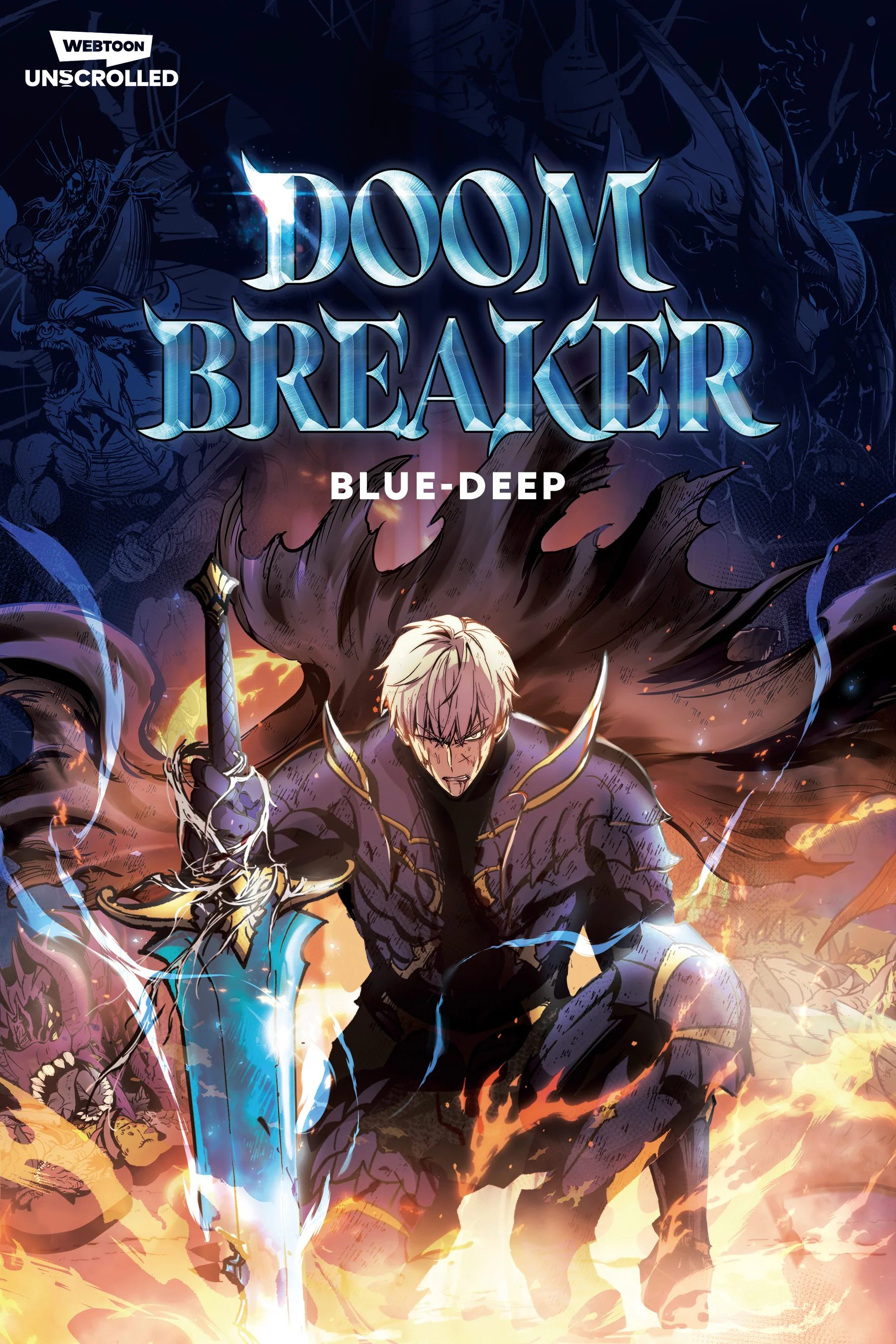 DOOM BREAKER Vol. 1 (Paperback)