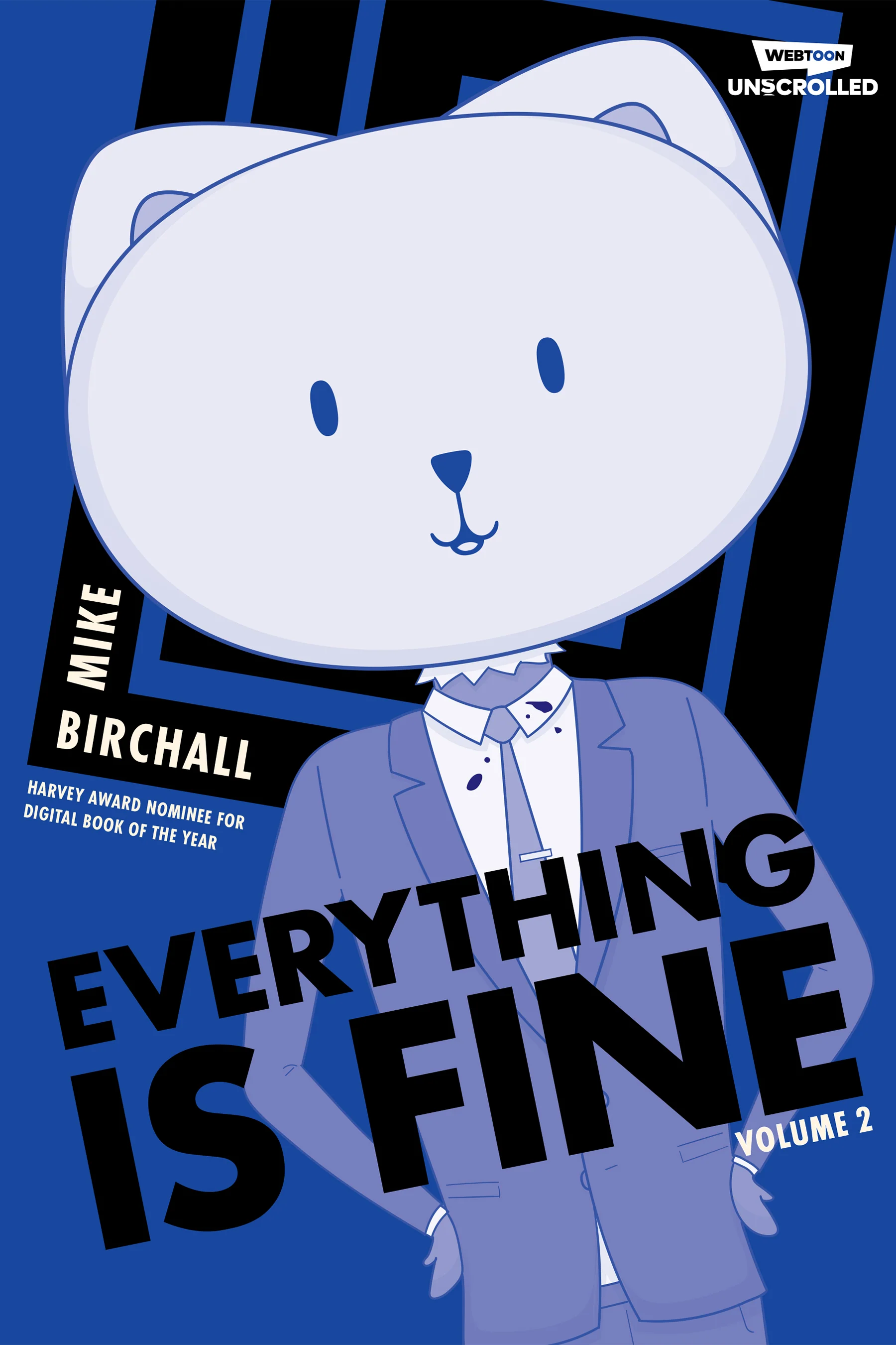EVERYTHING IS FINE Vol. 2 (Hardcover)