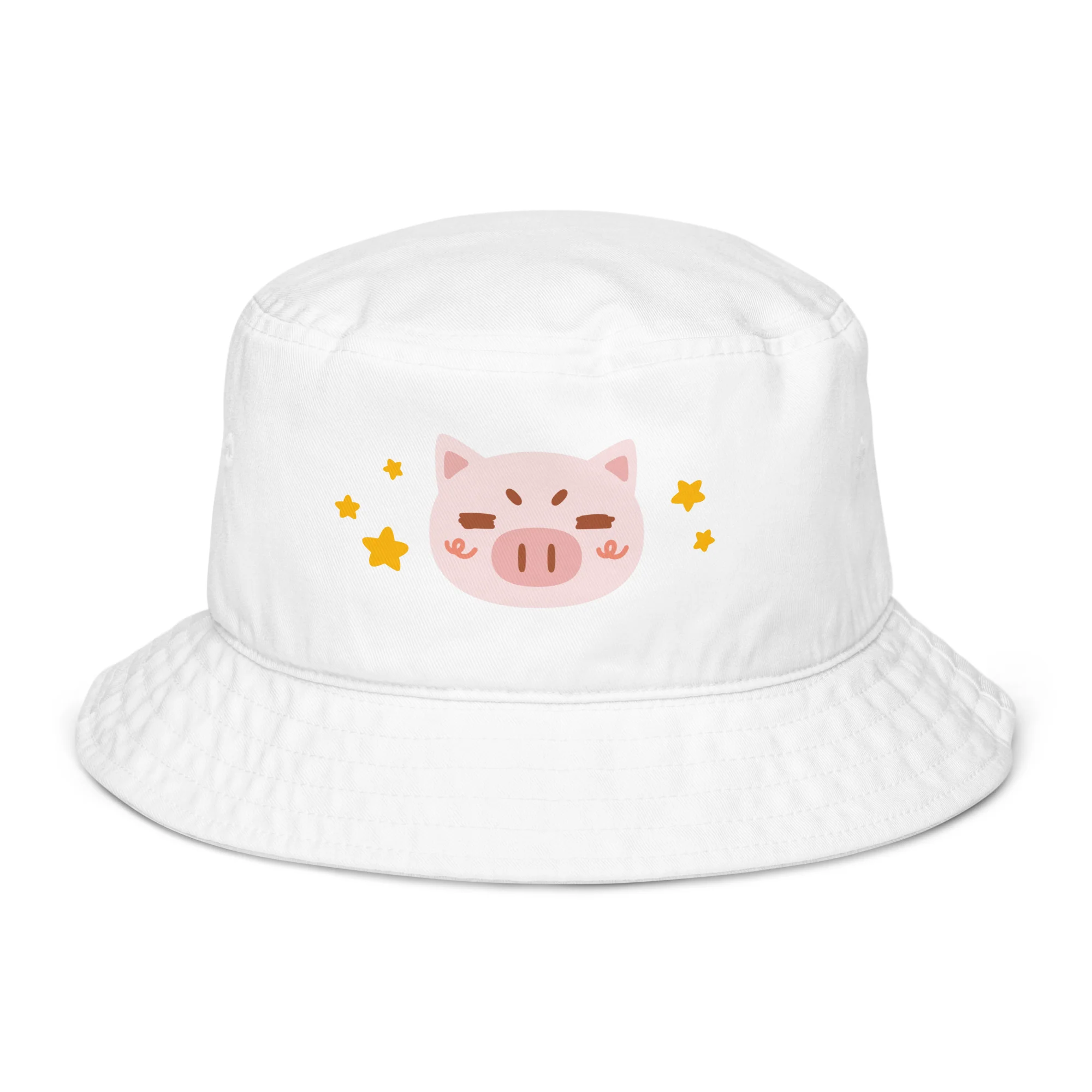 THE KISS BET - BUCKET HAT