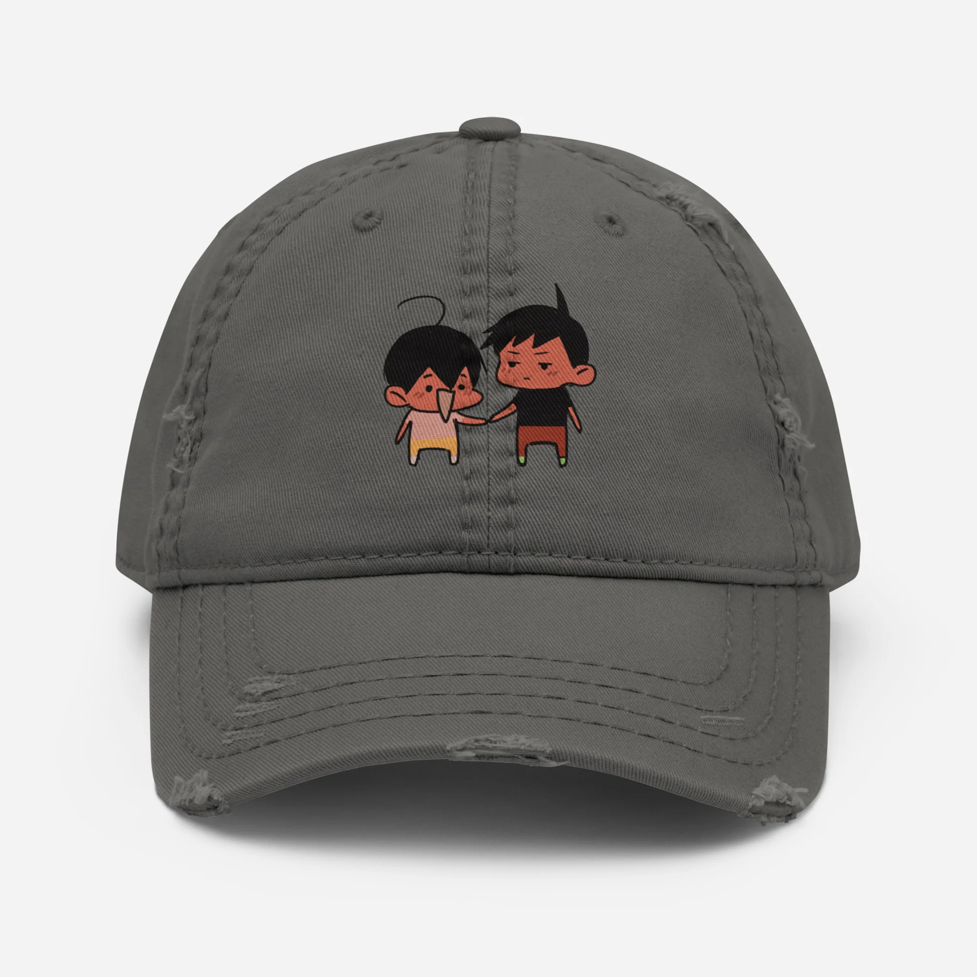 TO THE STARS AND BACK - DISTRESSED CAP