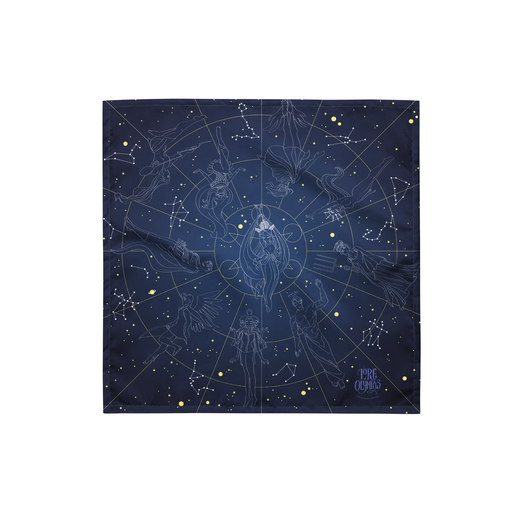 LORE OLYMPUS - CONSTELLATION BANDANA