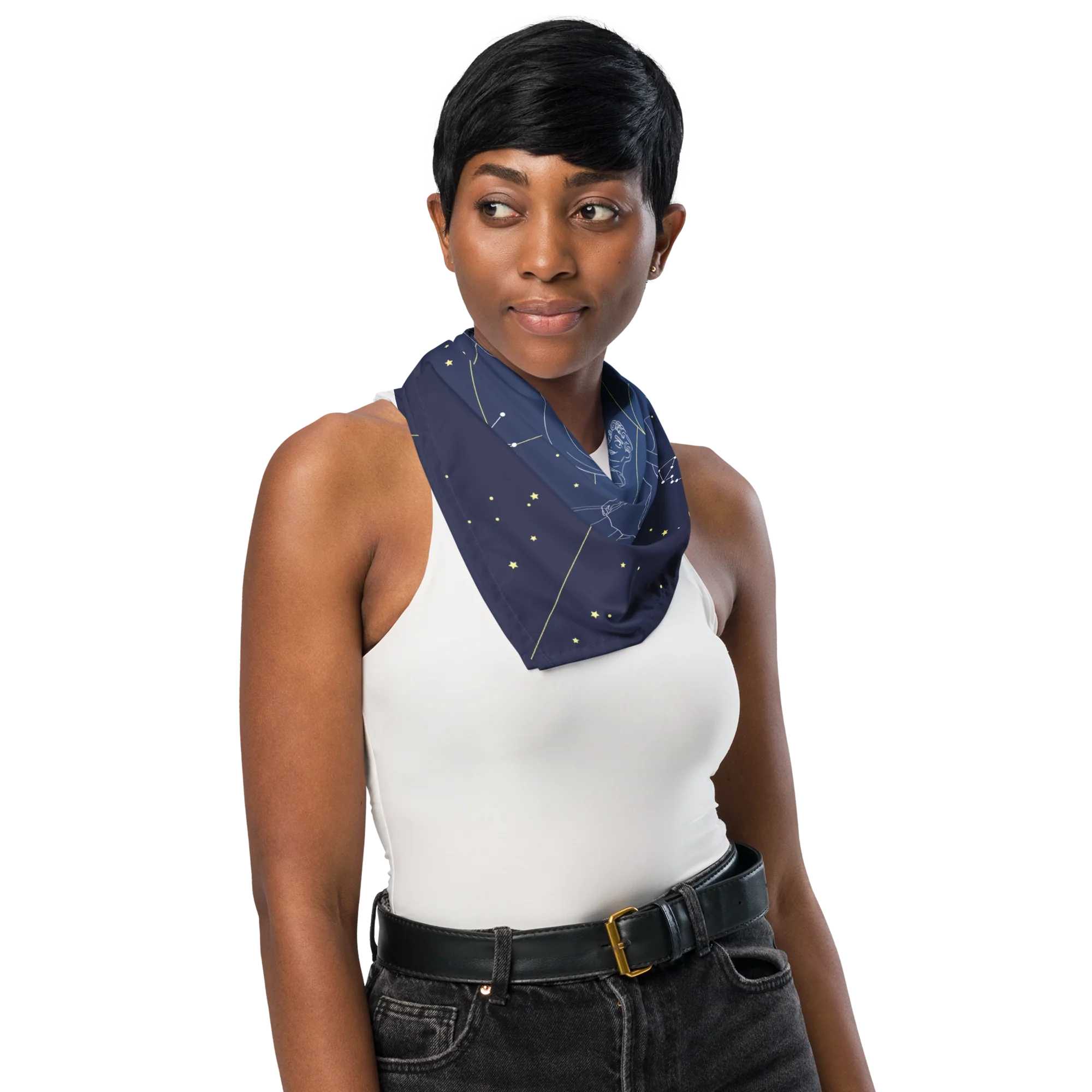 LORE OLYMPUS - CONSTELLATION BANDANA