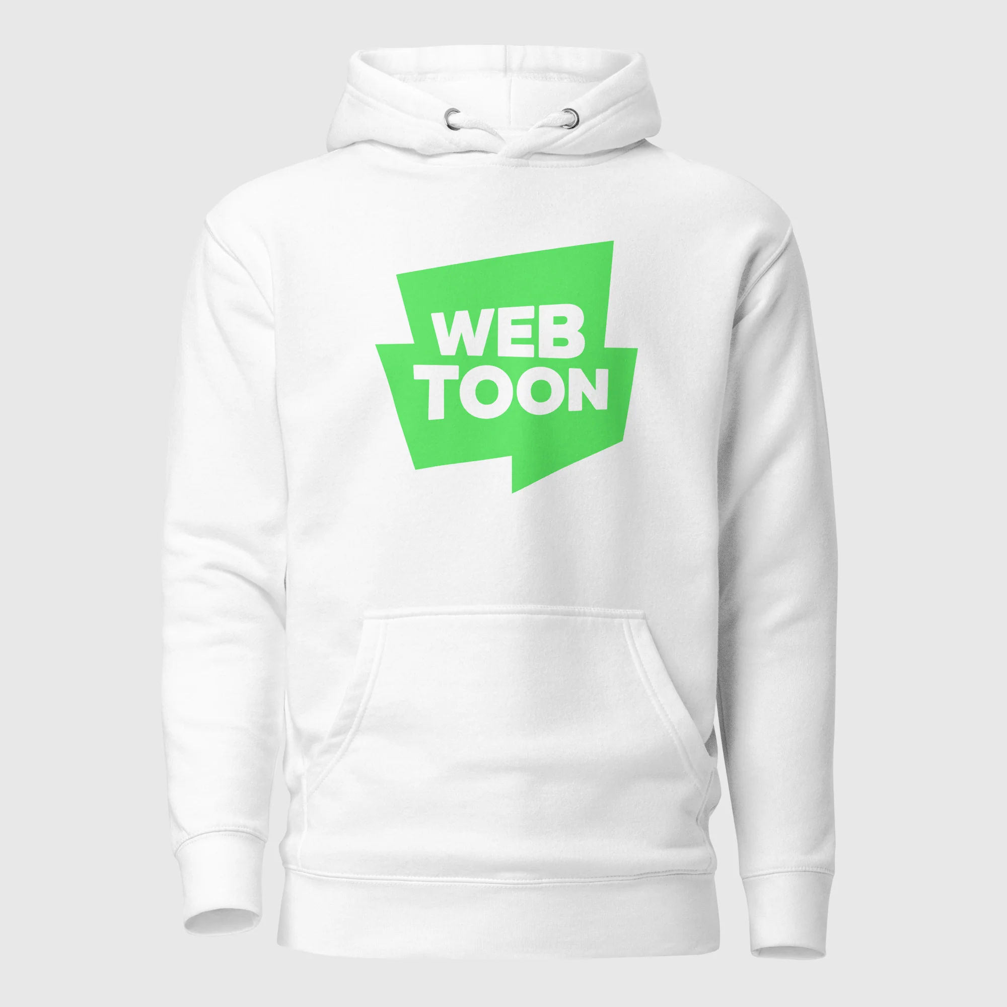 WEBTOON - LOGO UNISEX HOODIE