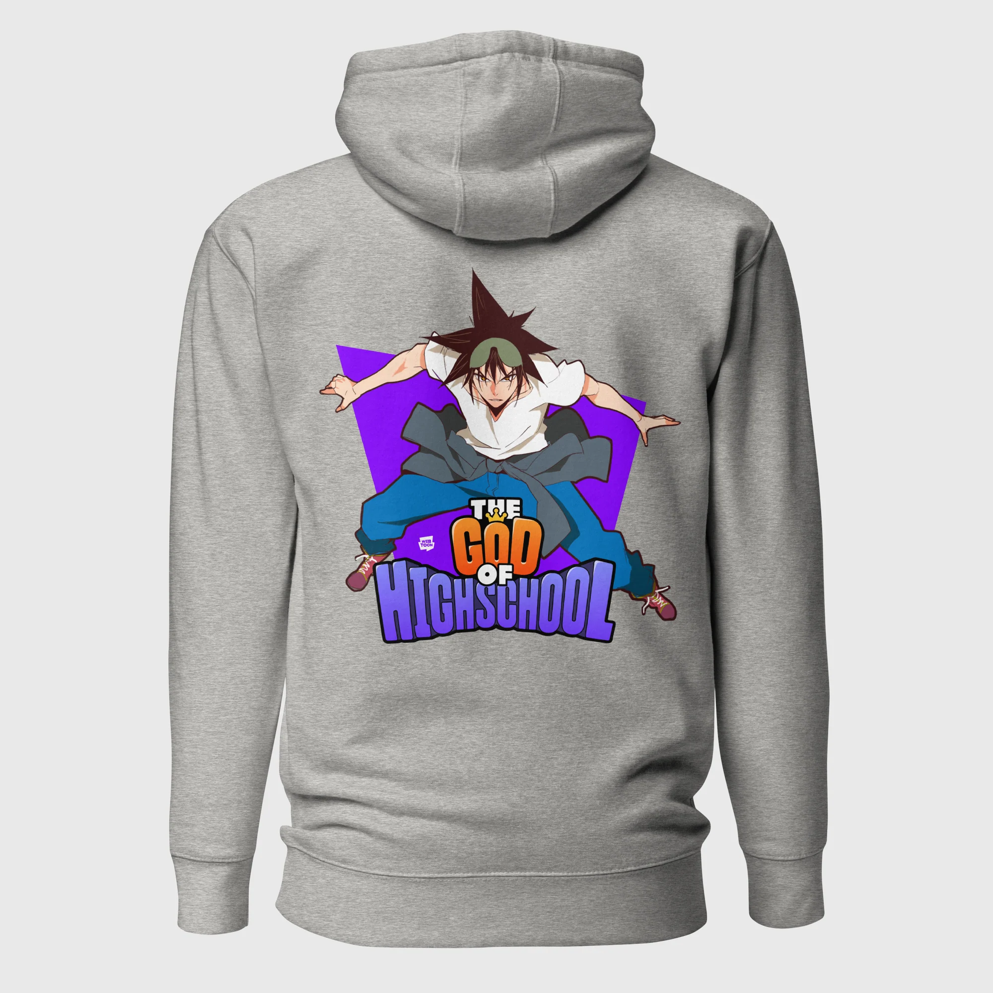 THE GOD OF HIGH SCHOOL - UNISEX HOODIE