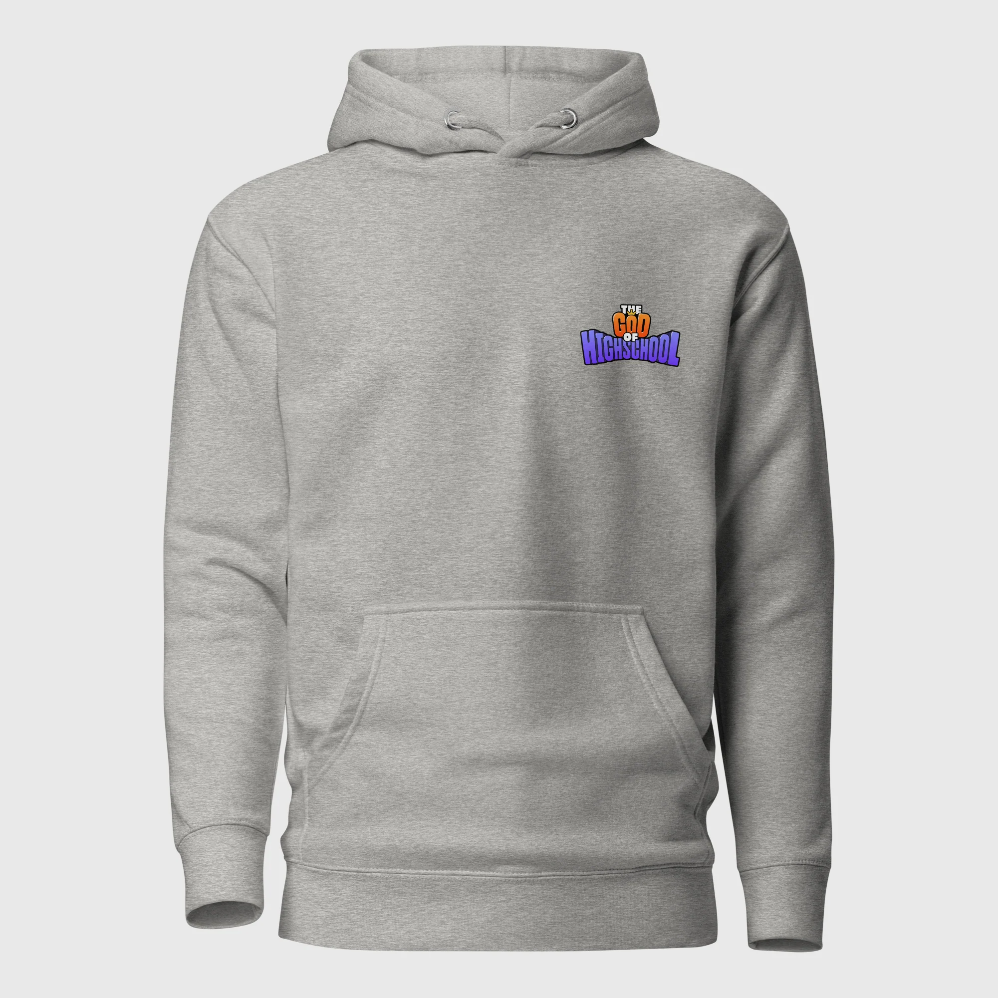 THE GOD OF HIGH SCHOOL - UNISEX HOODIE