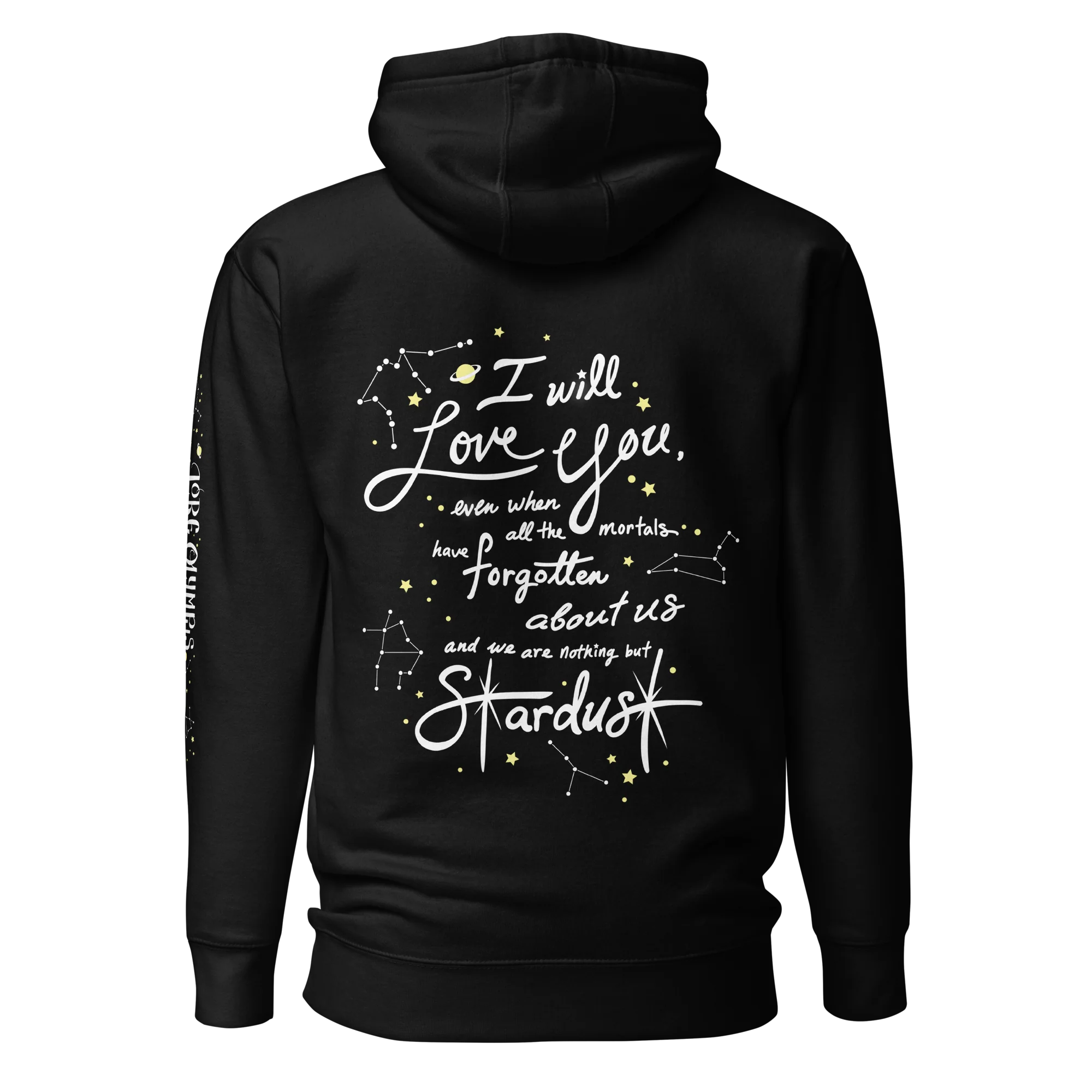 LORE OLYMPUS - CONSTELLATION HOODIE