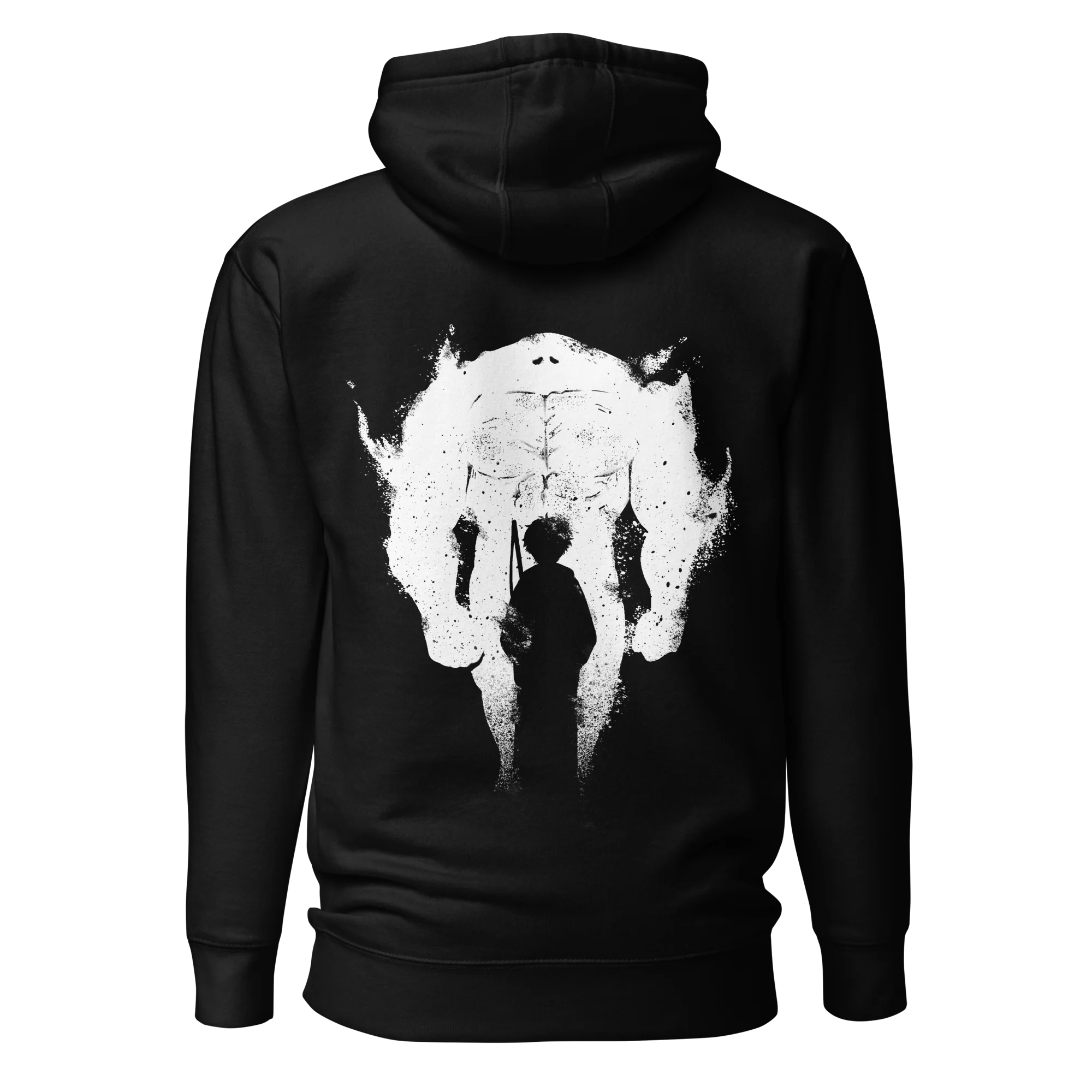 SWEET HOME - STEROID HOODIE