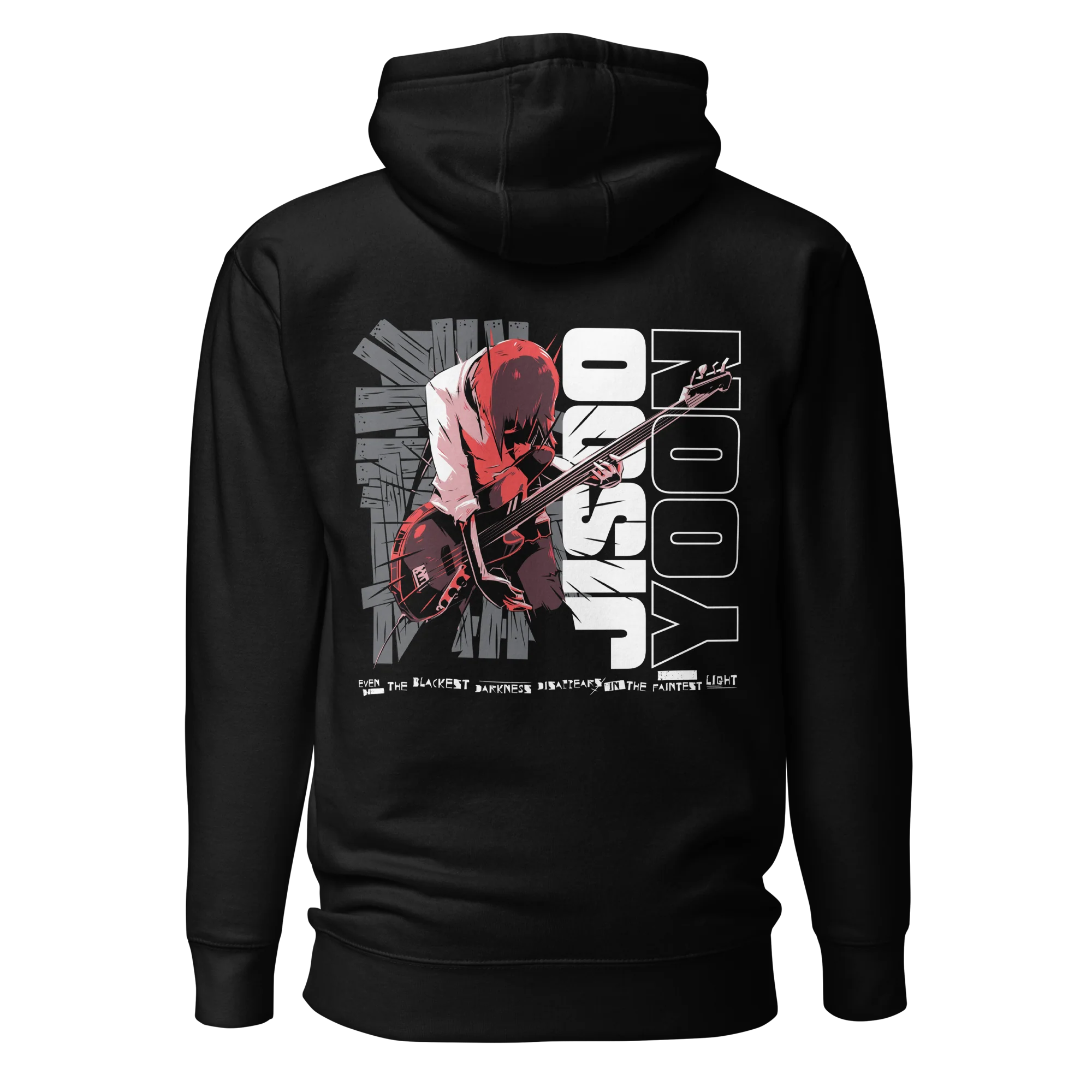 SWEET HOME - JISOO YOON HOODIE
