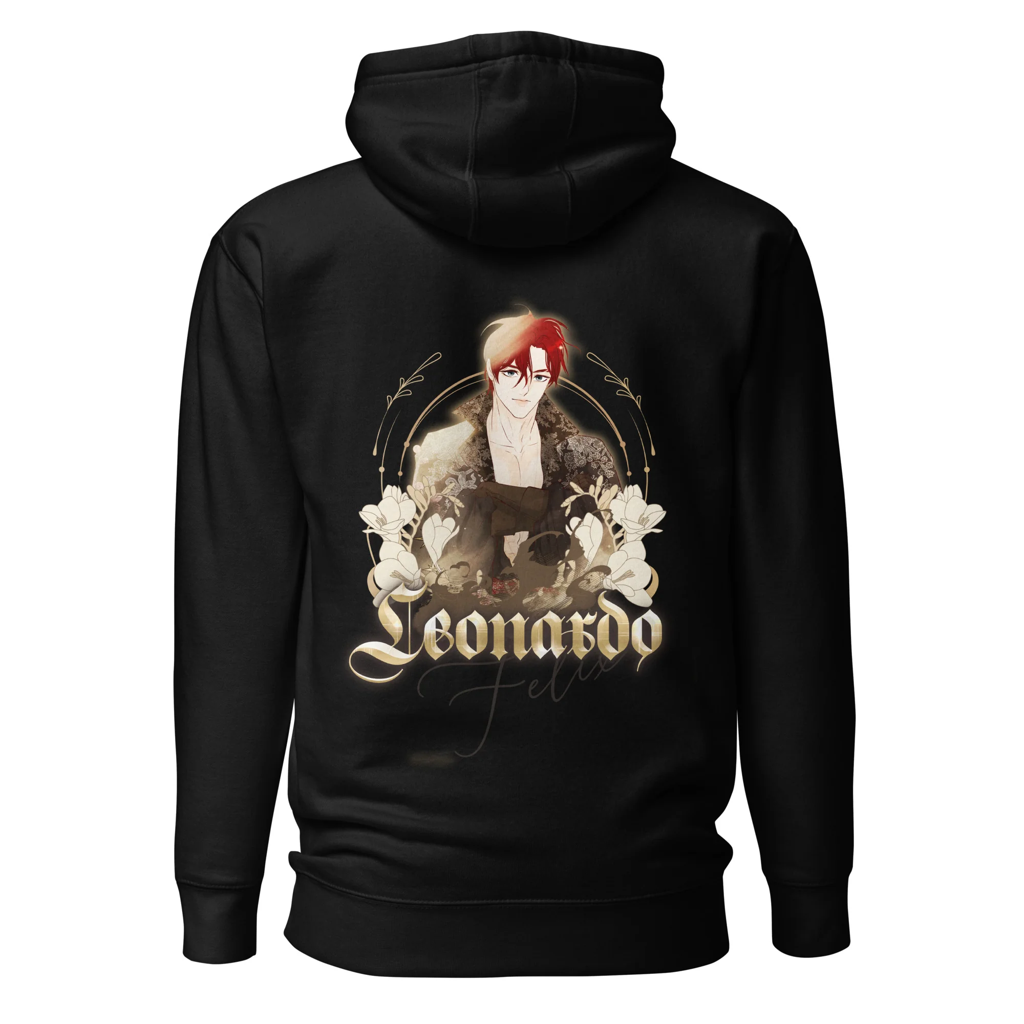 I AM THE VILLAIN - LEO HOODIE