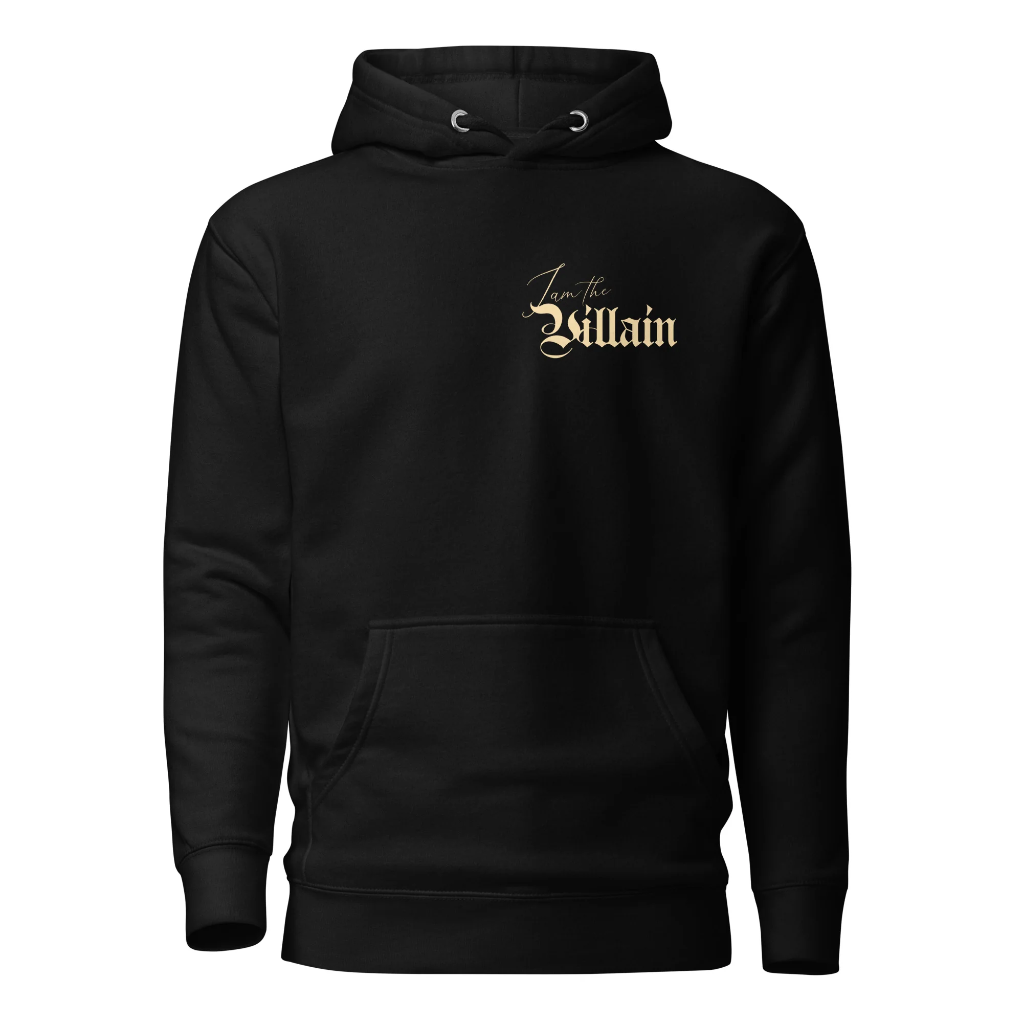 I AM THE VILLAIN - LEO HOODIE