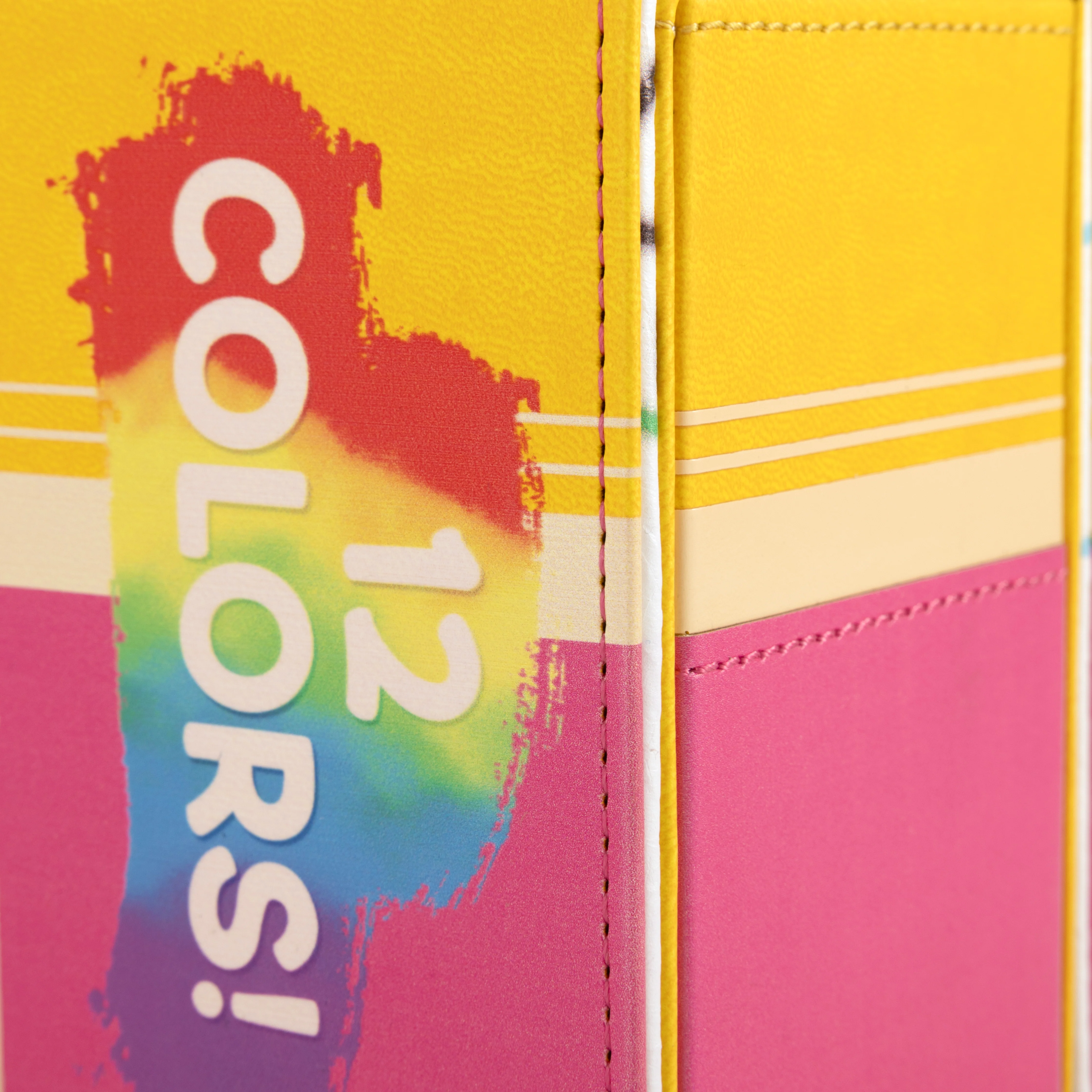 RAISING HELL - LILY'S CRAYONS TRADING CARD BOX 7 RAISING HELL - LILY'S CRAYONS TRADING CARD BOX