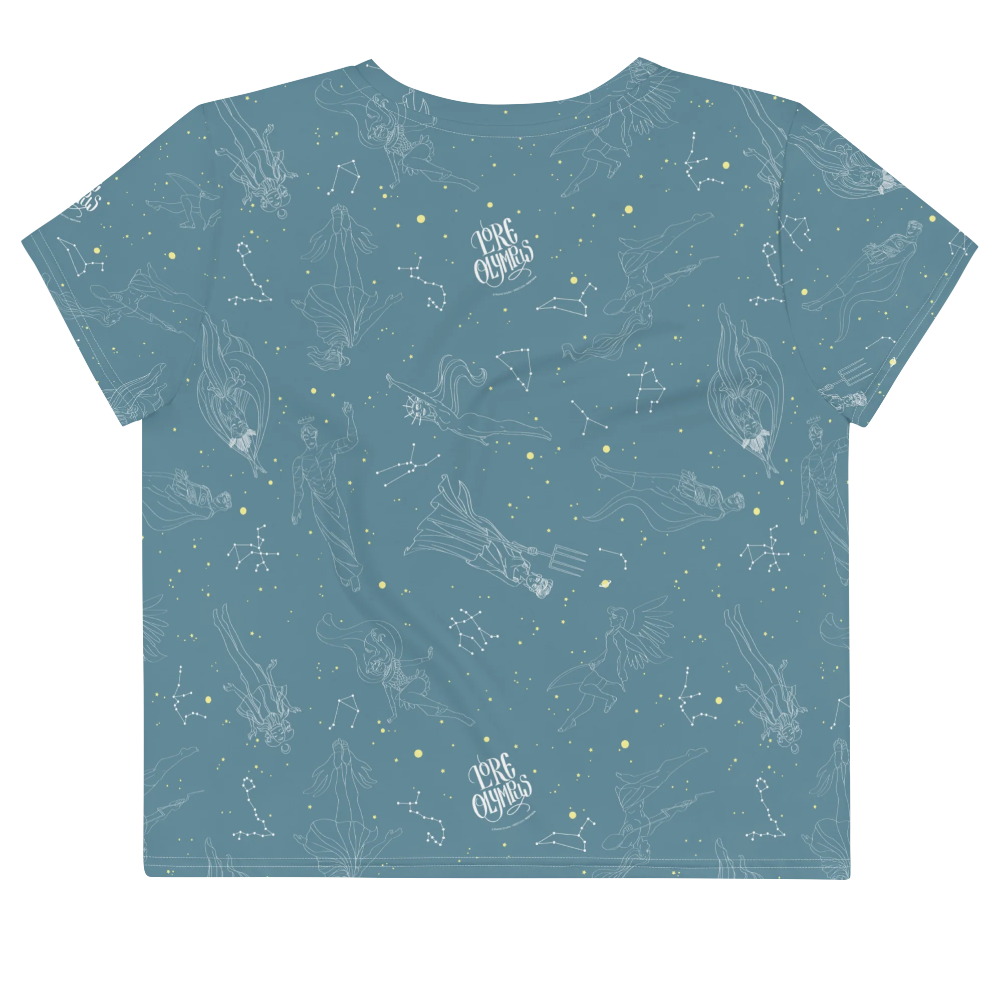 LORE OLYMPUS - CROP TOP