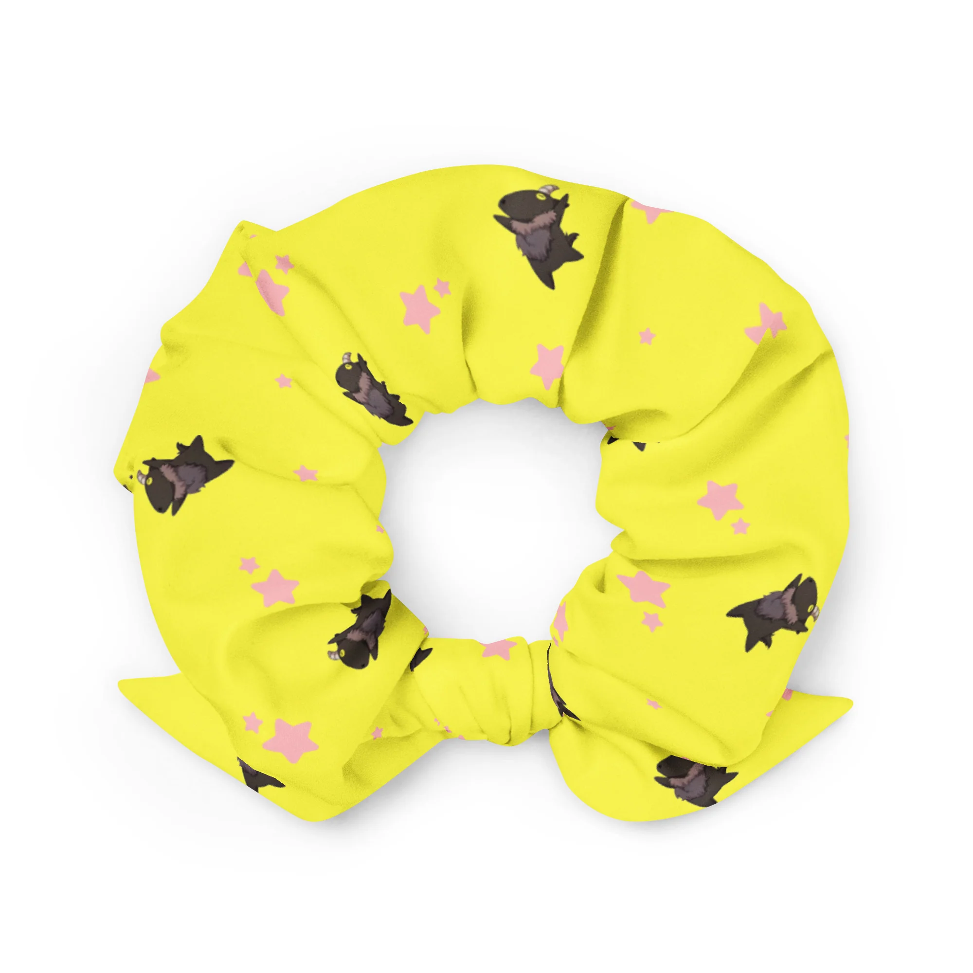 MAGE & DEMON QUEEN - (B) SCRUNCHIE